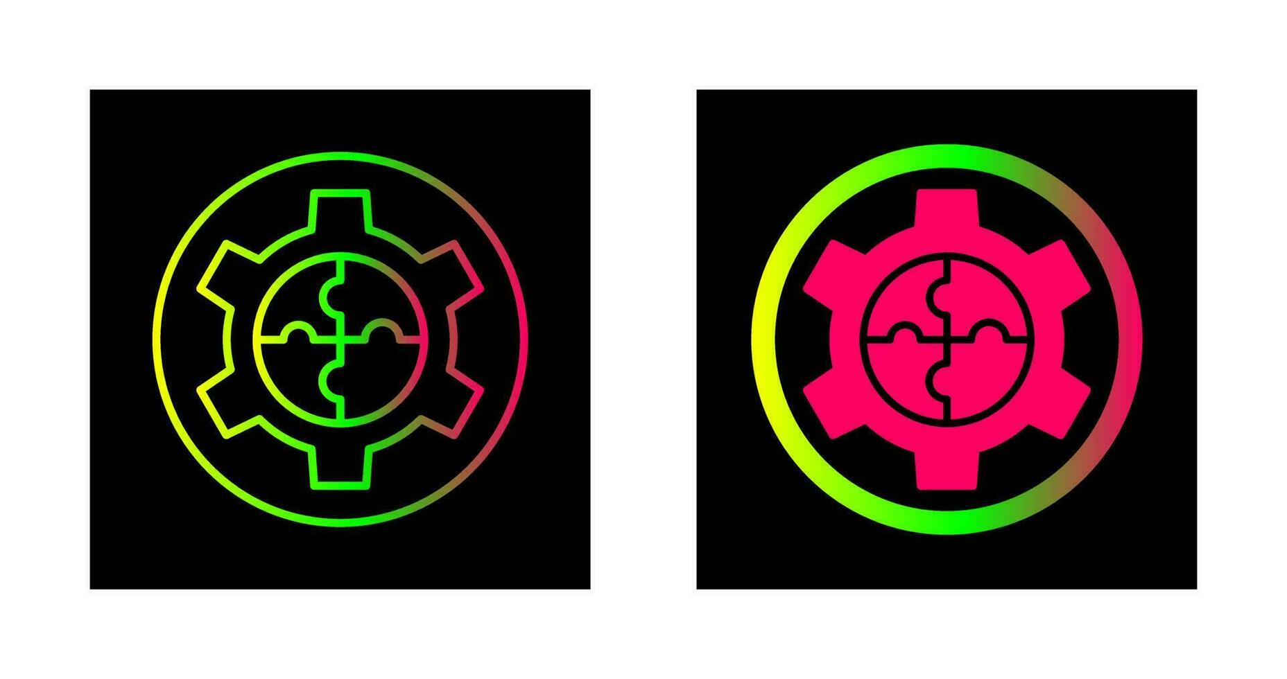 Solution Vector Icon