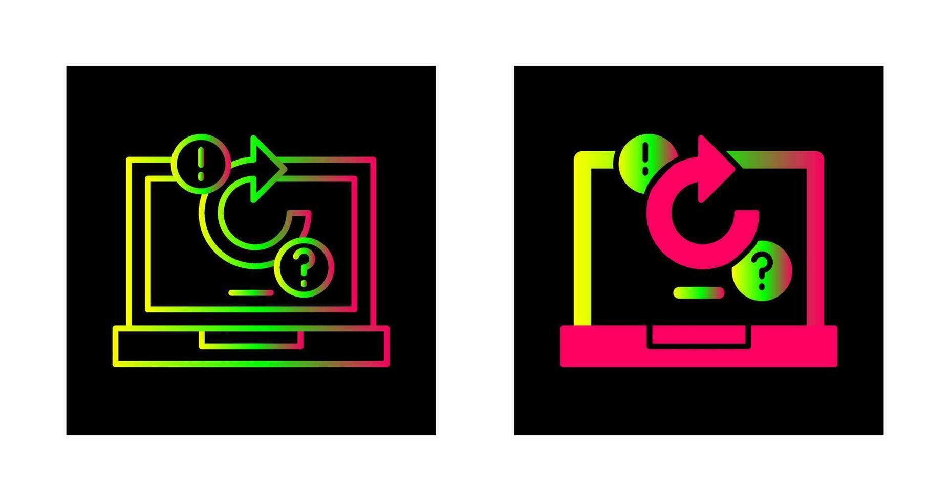 icono de vector de resolución de problemas