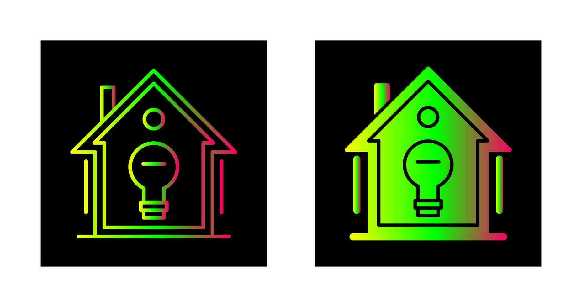 Home Automation Vector Icon