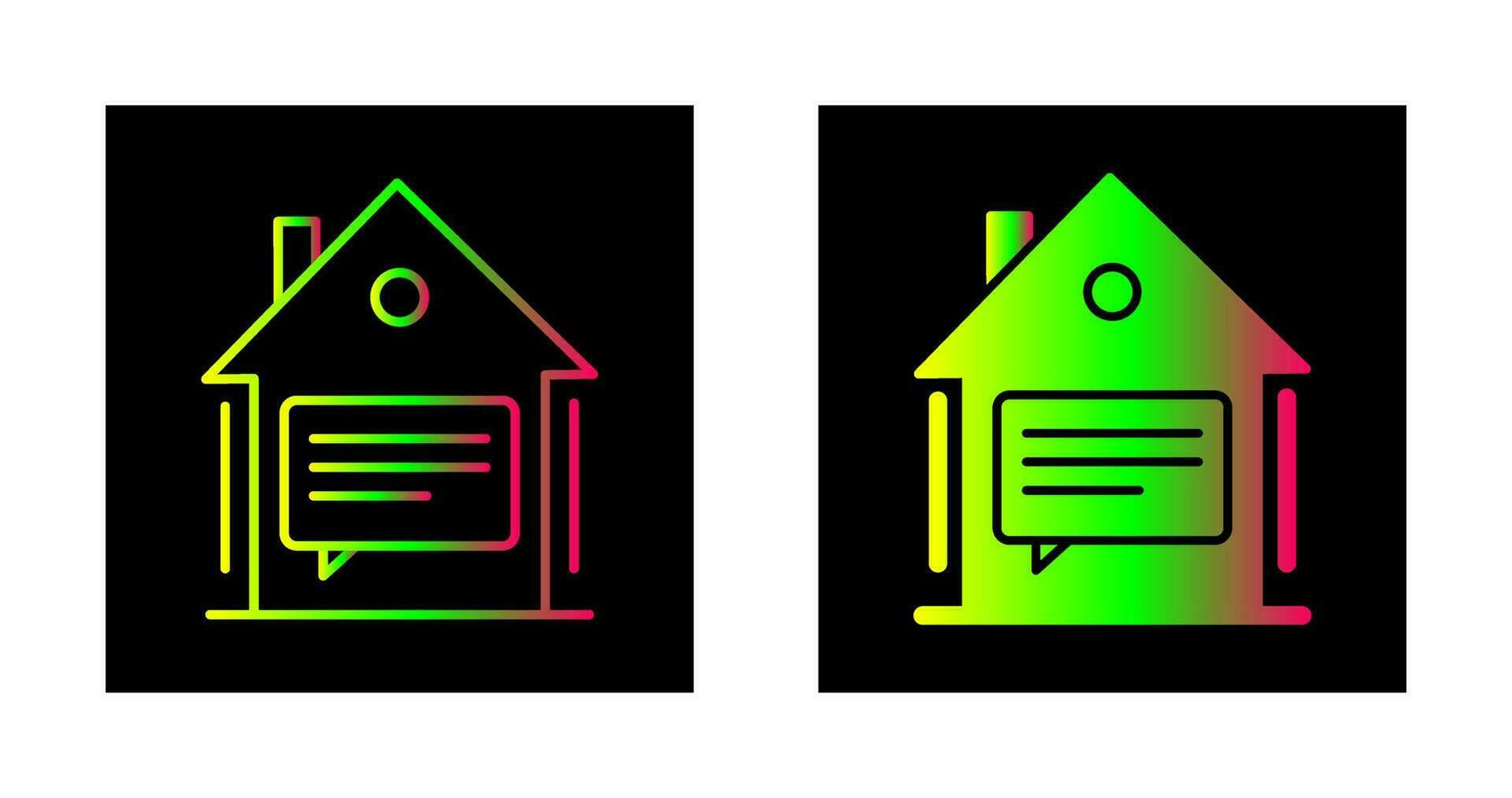 Message Vector Icon