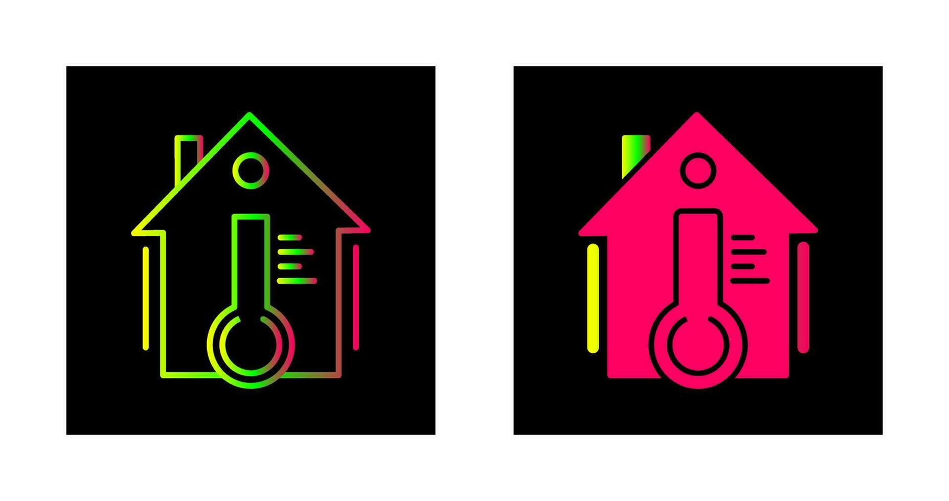 Temperature Vector Icon