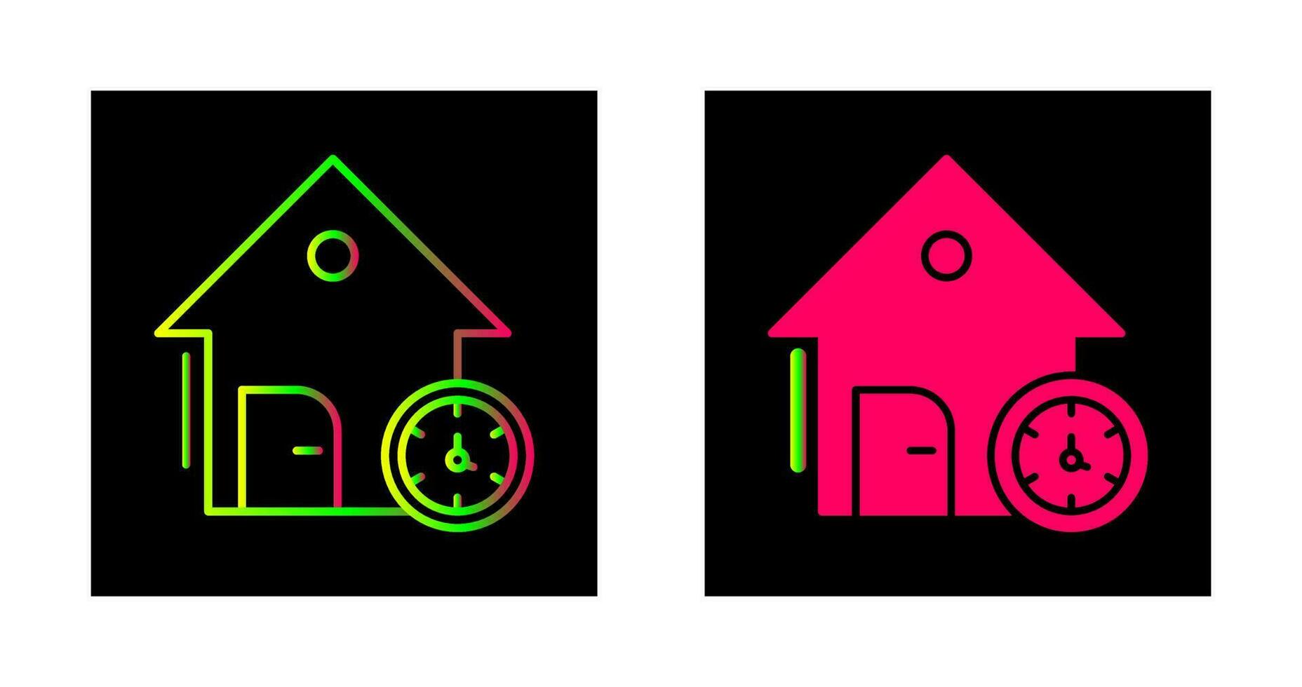 Time Vector Icon