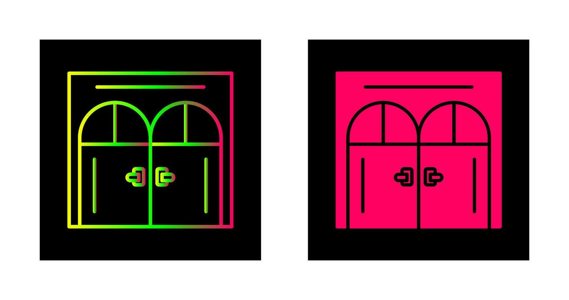 Door Vector Icon