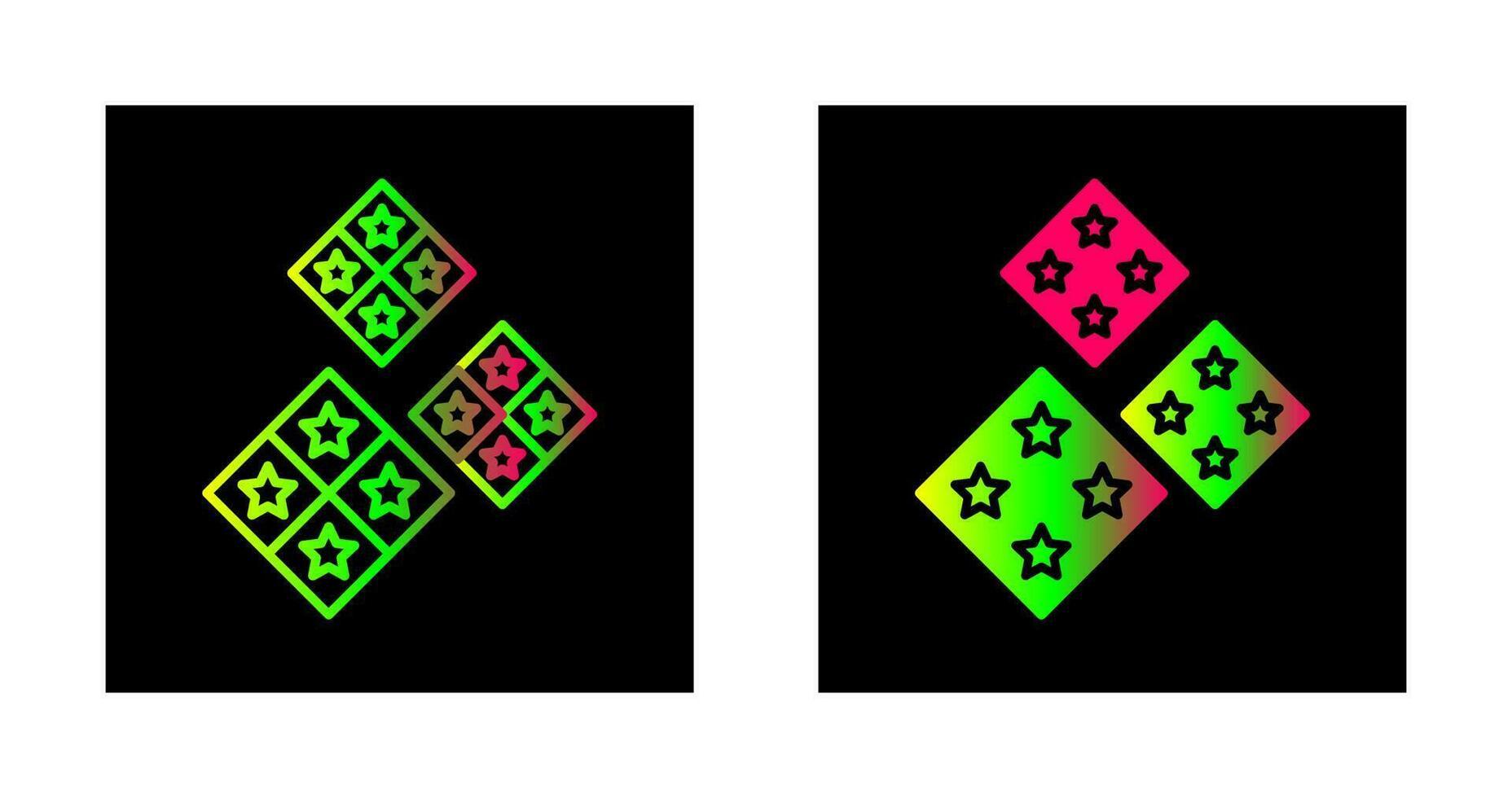 Tiles Vector Icon