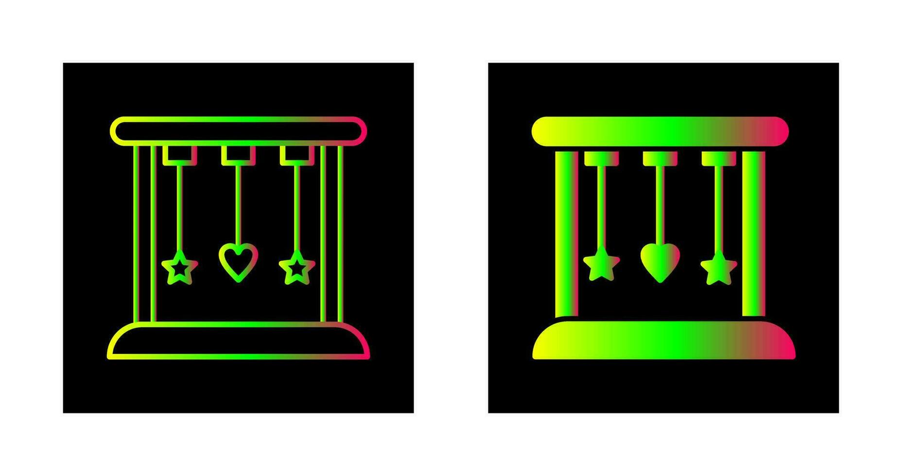Cradle Vector Icon