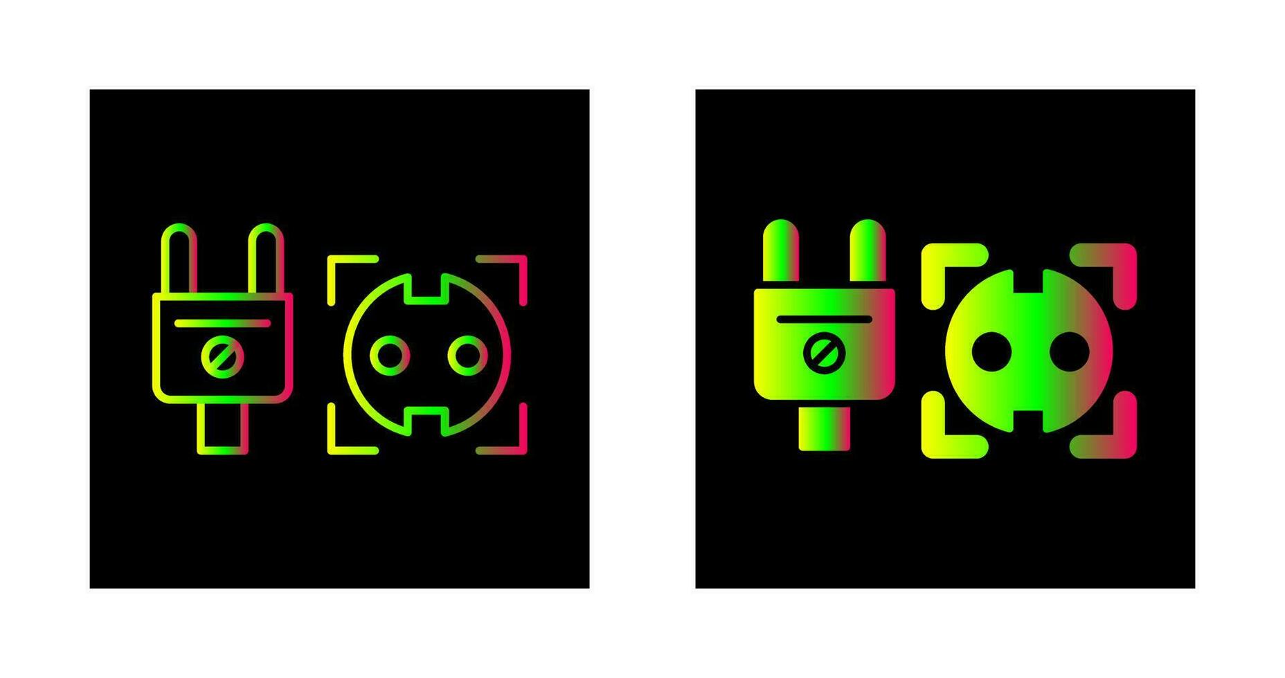 Socket Vector Icon