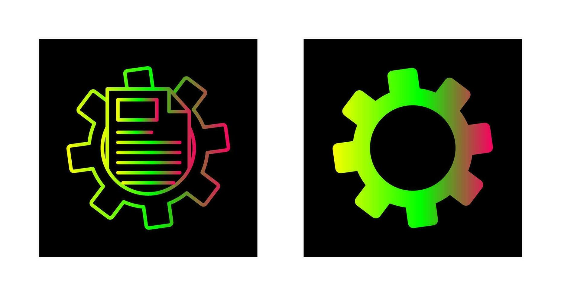 Cogwheel Vector Icon