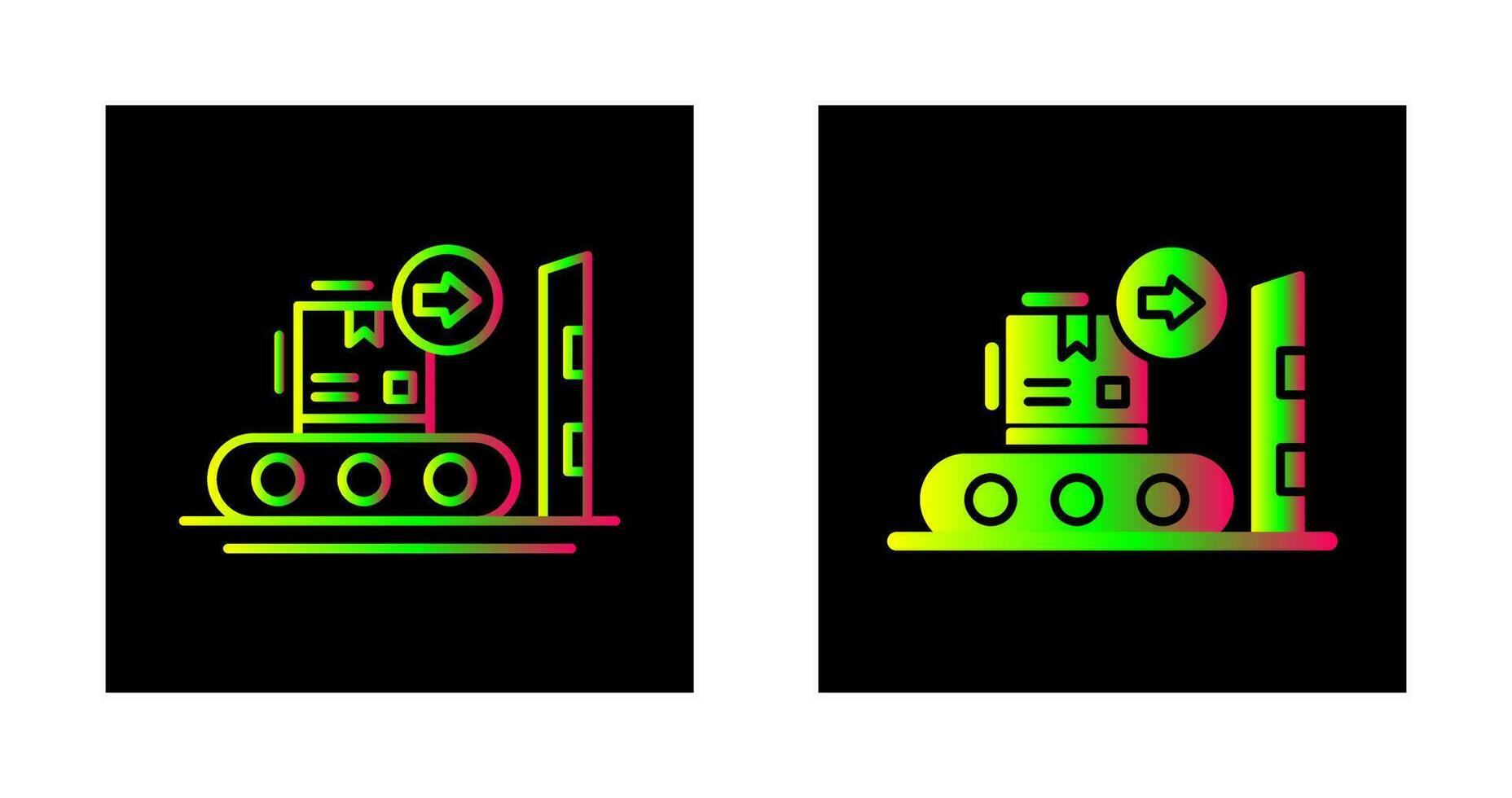 Delivery Vector Icon
