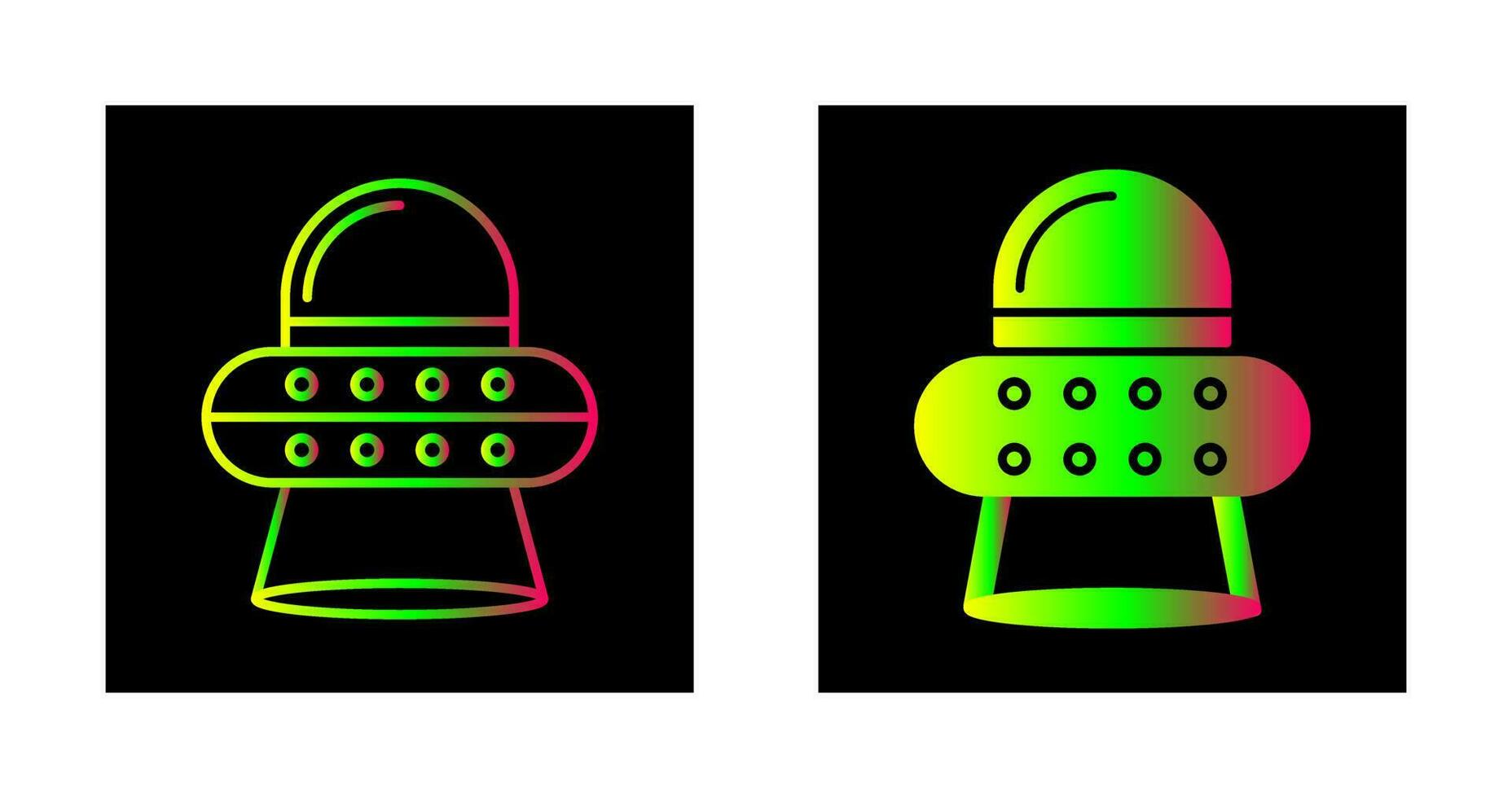 Ufo Vector Icon