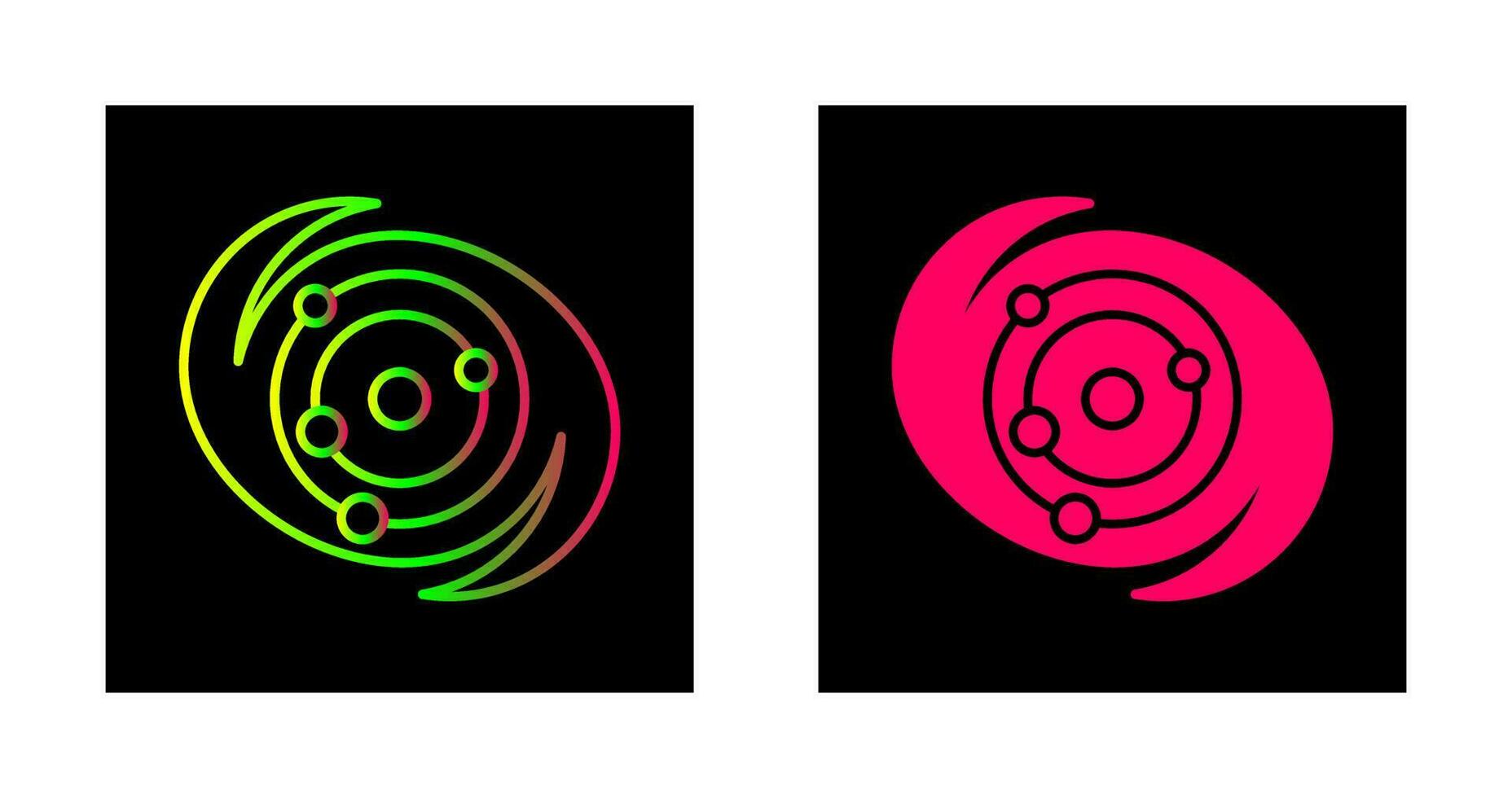 Galaxy Vector Icon