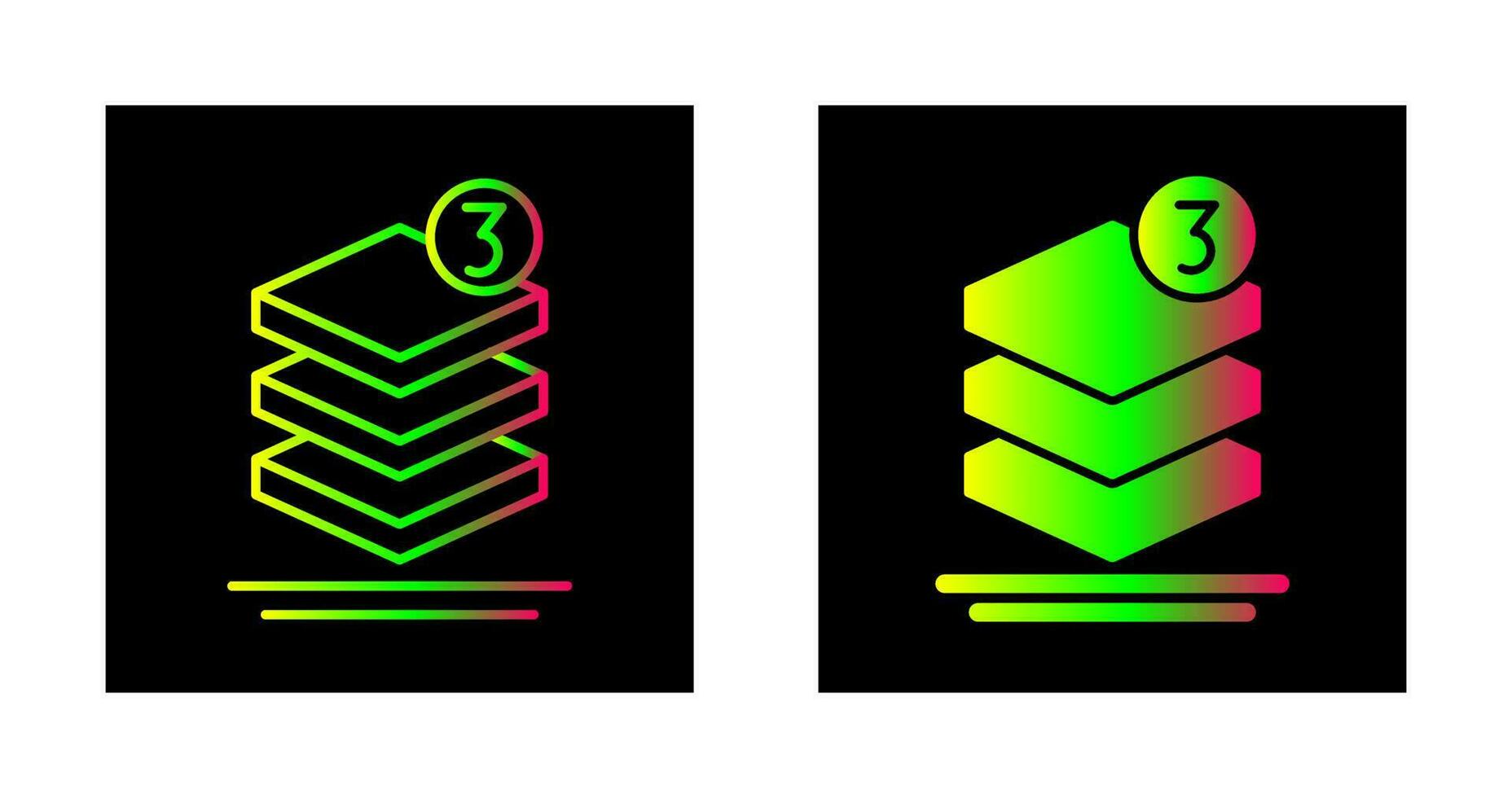 Layers Vector Icon