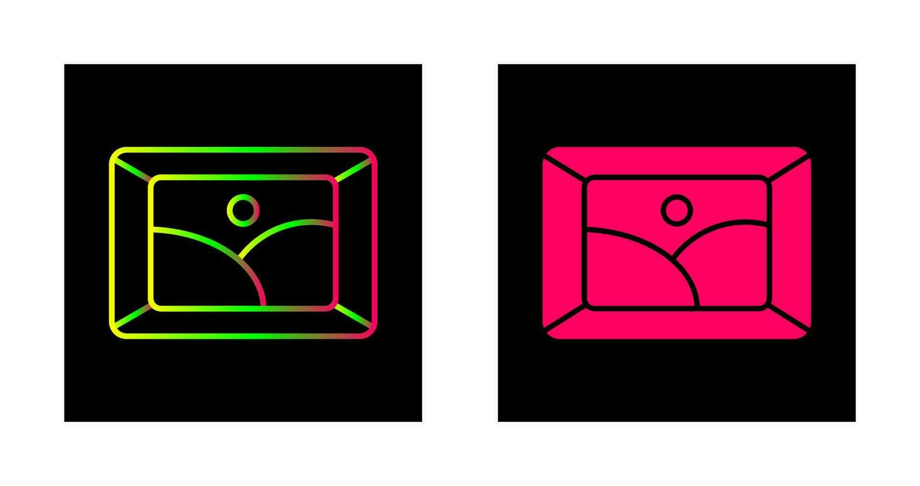 Frame Vector Icon