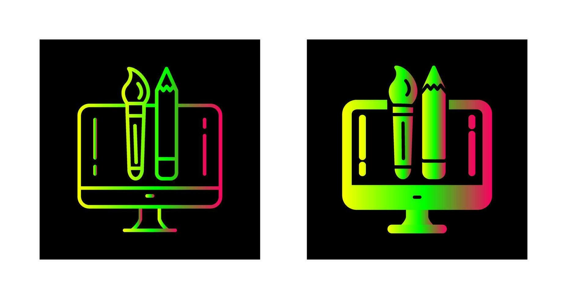 Creatie Design Vector Icon