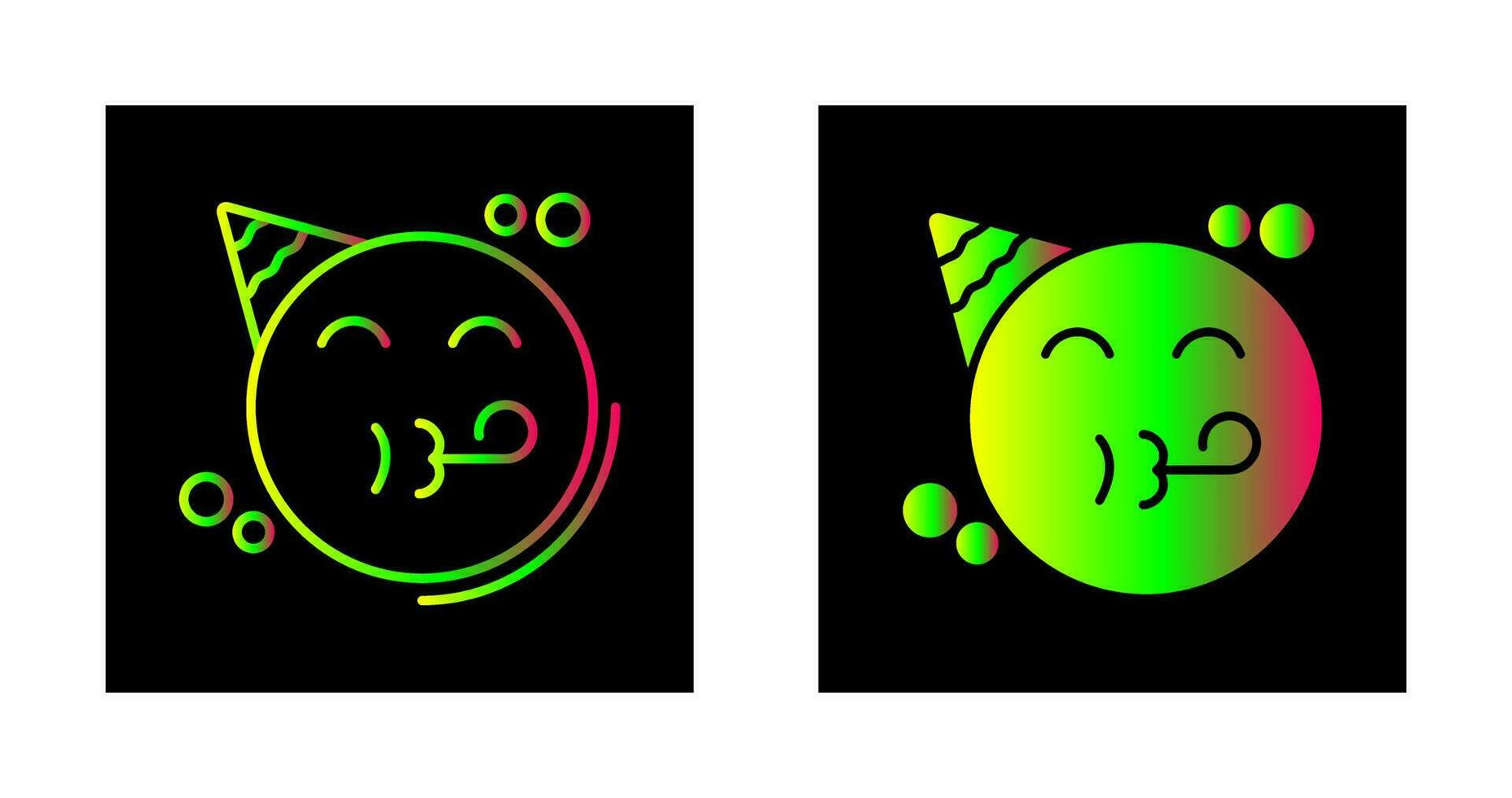 Party Vector Icon