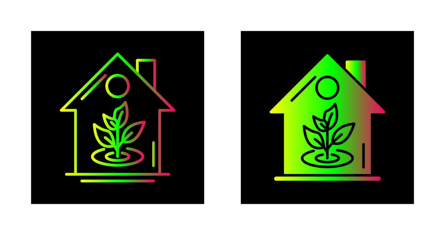 Plant Vector Icon