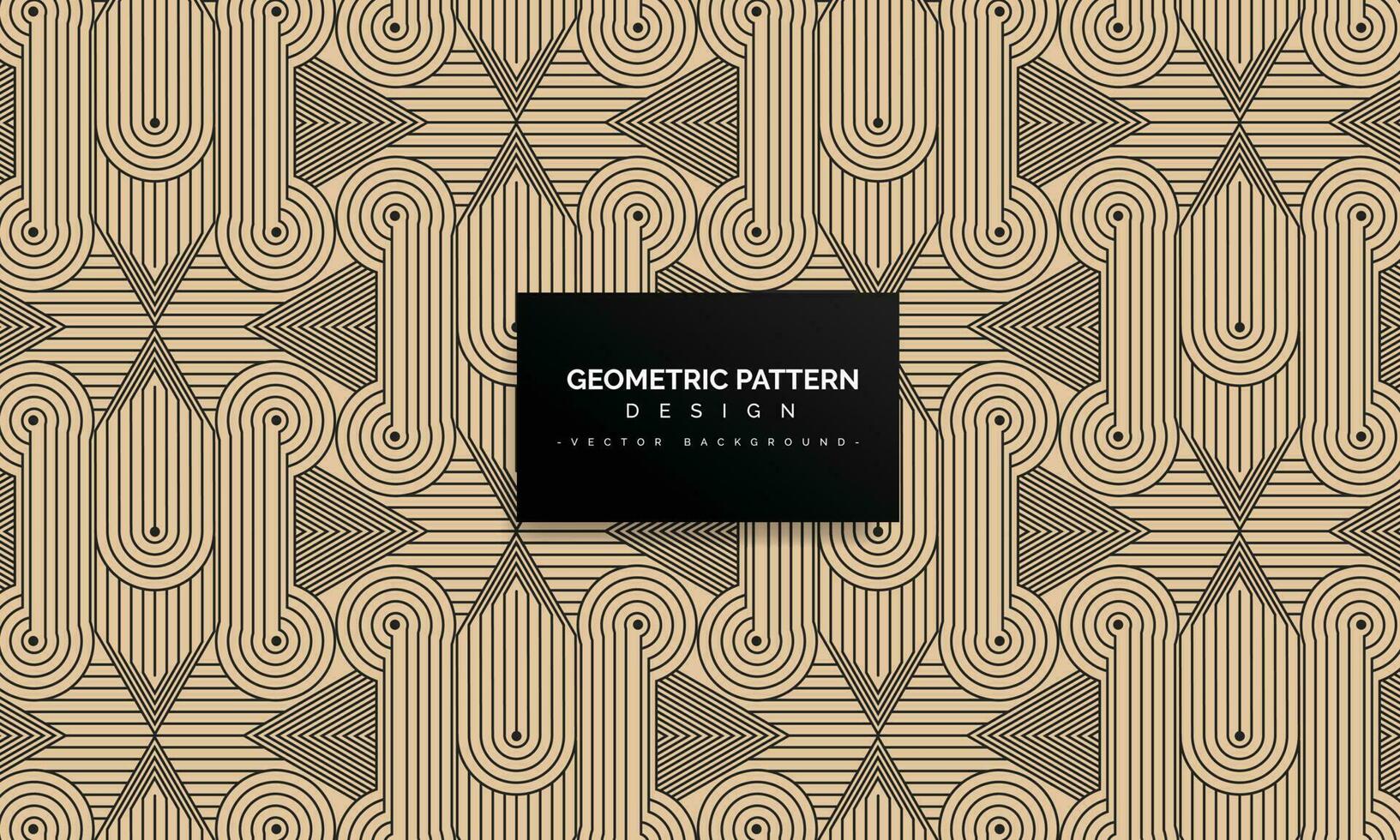 Abstract geometric pattern background. decorative pattern. Geometric line pattern. Geometric pattern. vector