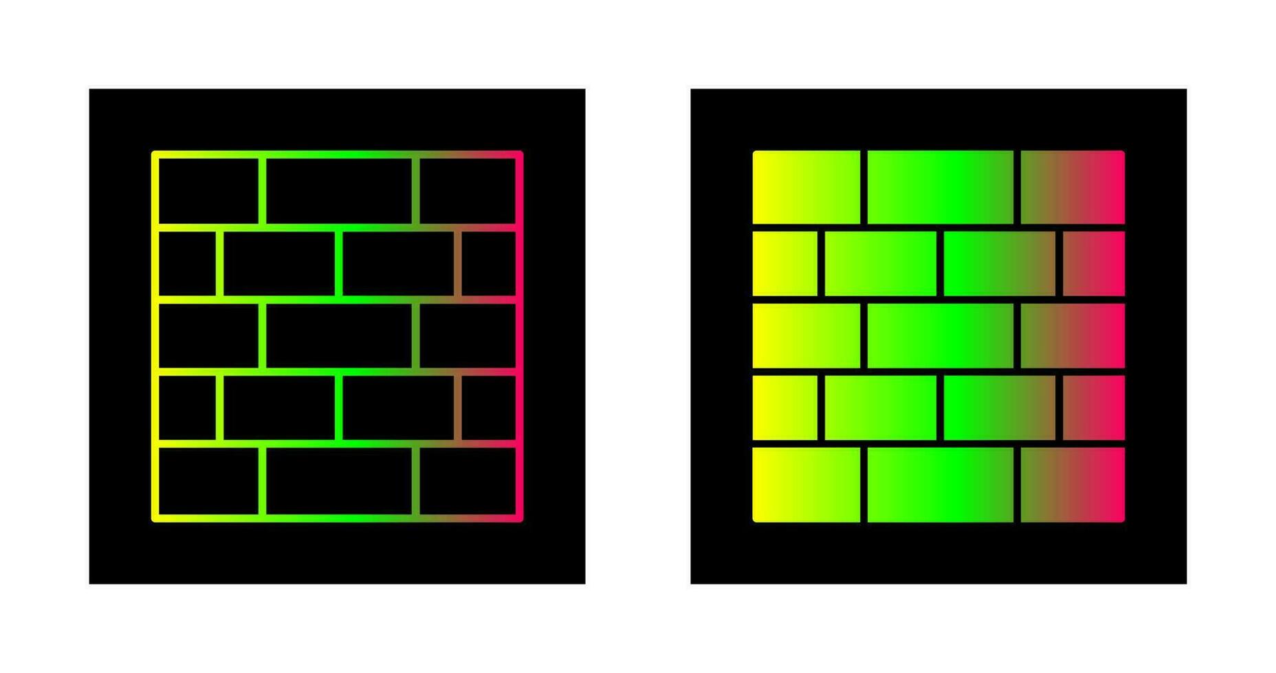 Wall Vector Icon