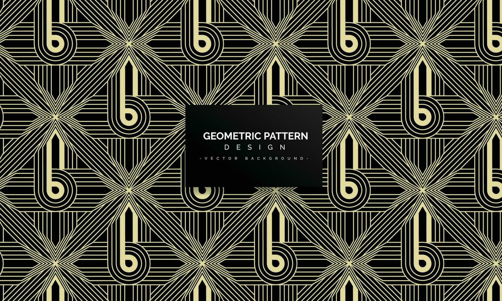 Abstract geometric pattern background. decorative pattern. Geometric line pattern. Geometric pattern. vector