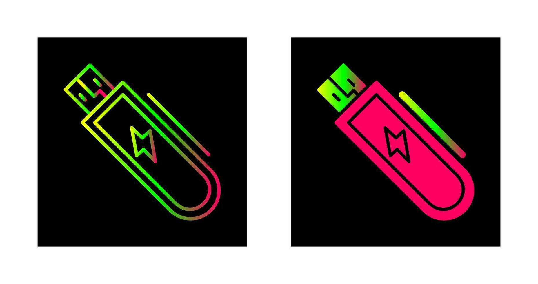Usb Vector Icon