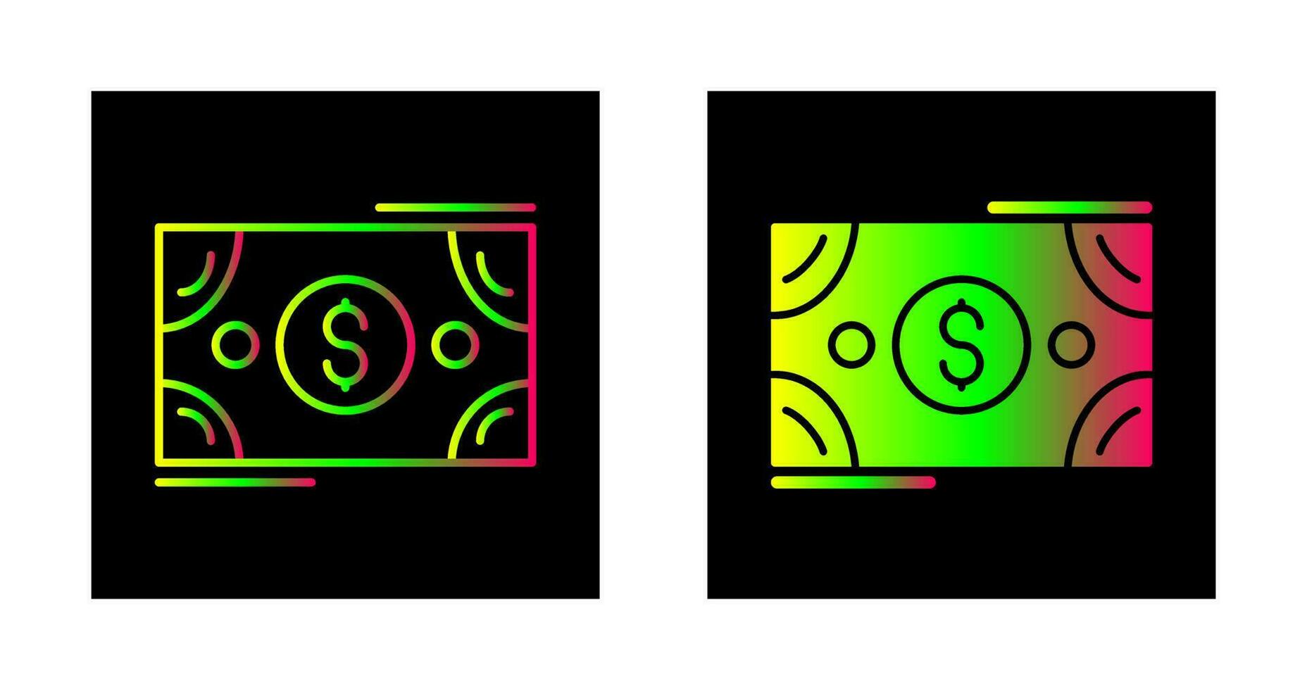 Dollar Vector Icon