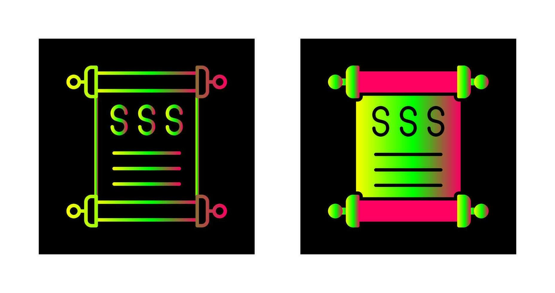 History Vector Icon