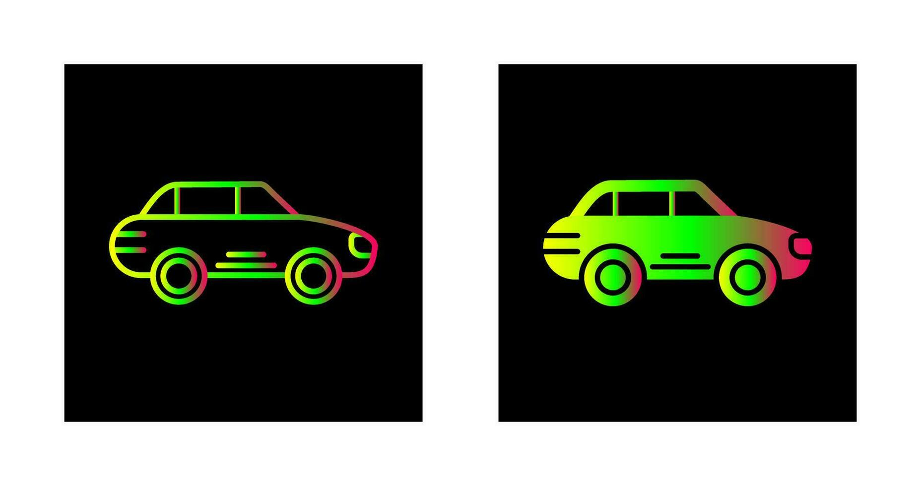 Car Vector Icon
