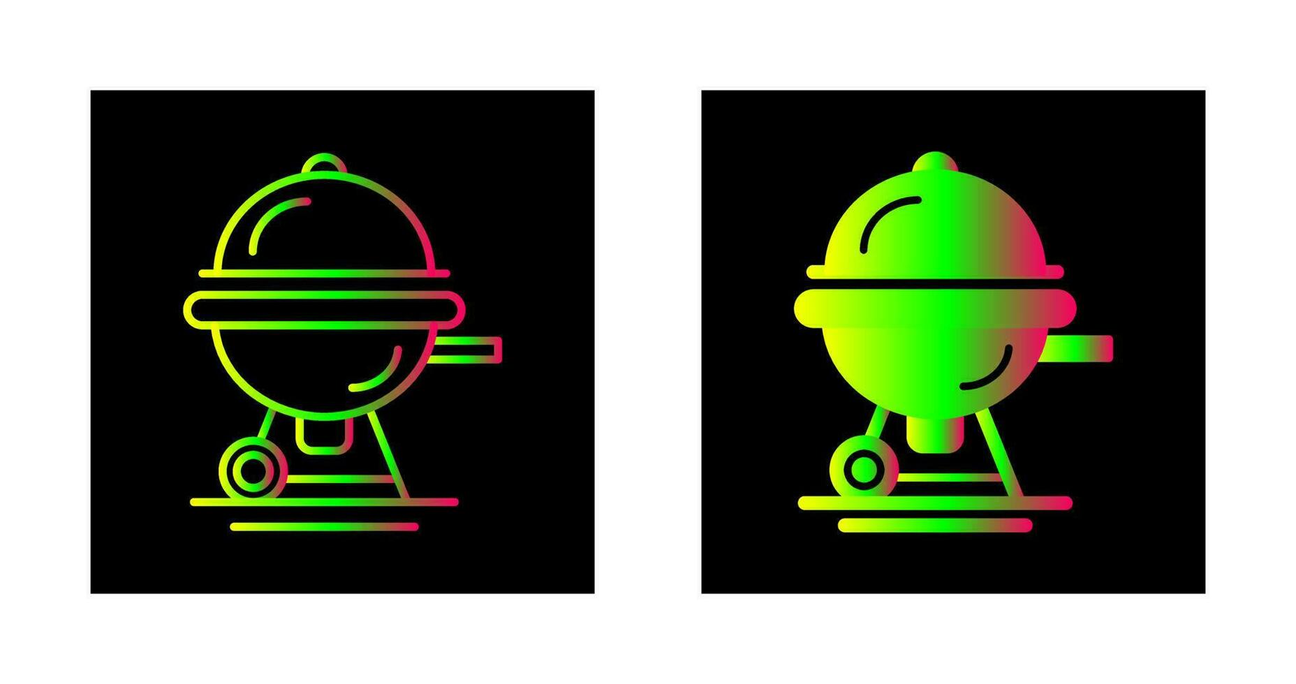 Barbecue Vector Icon