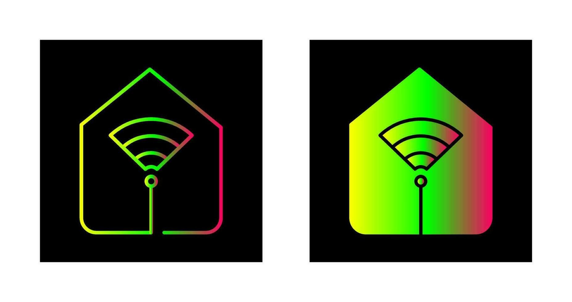 Wifi Vector Icon