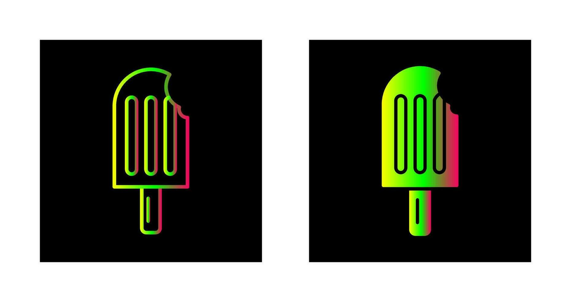 Ice Cream Vector Icon