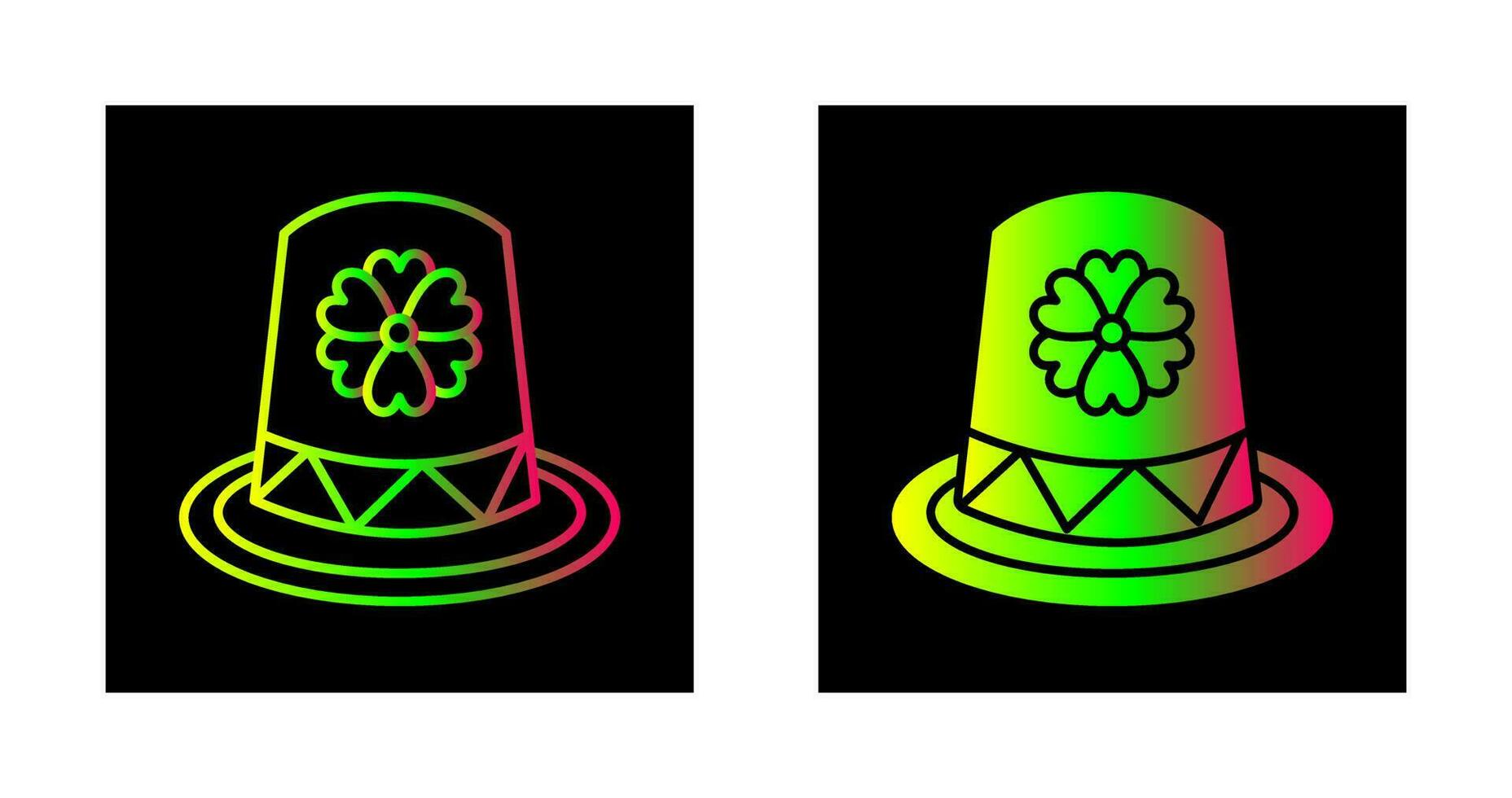 Hat Vector Icon