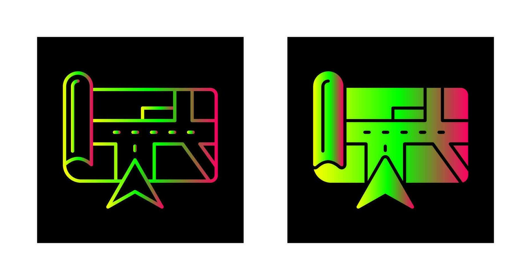 Navigation Vector Icon