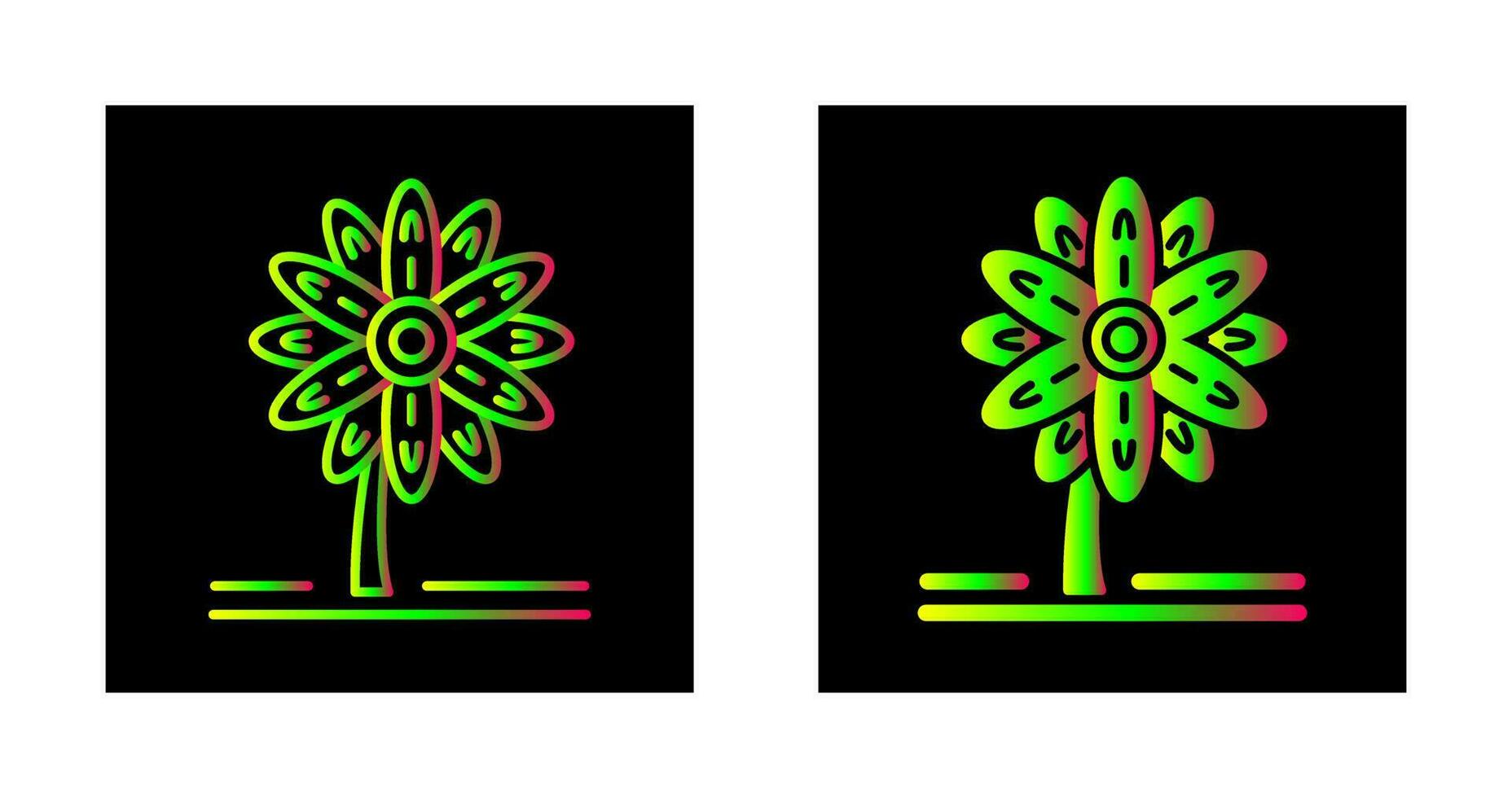 Daisy Vector Icon