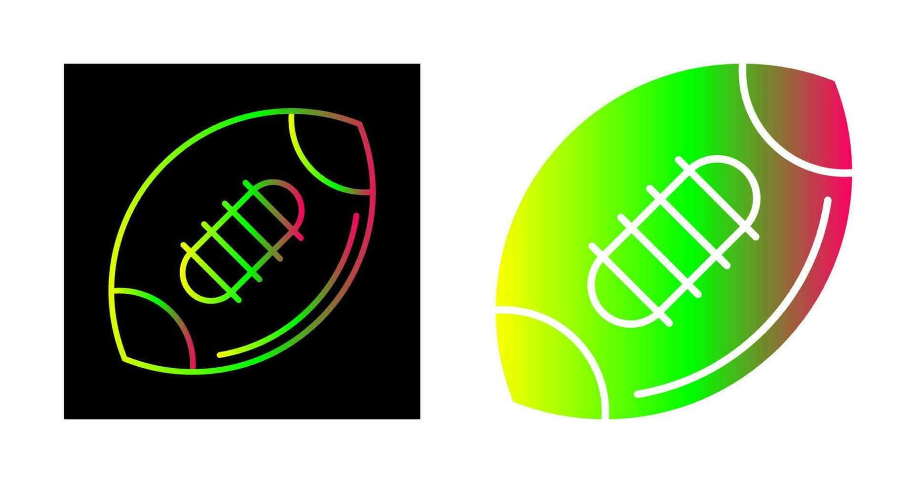 Football Vector Icon