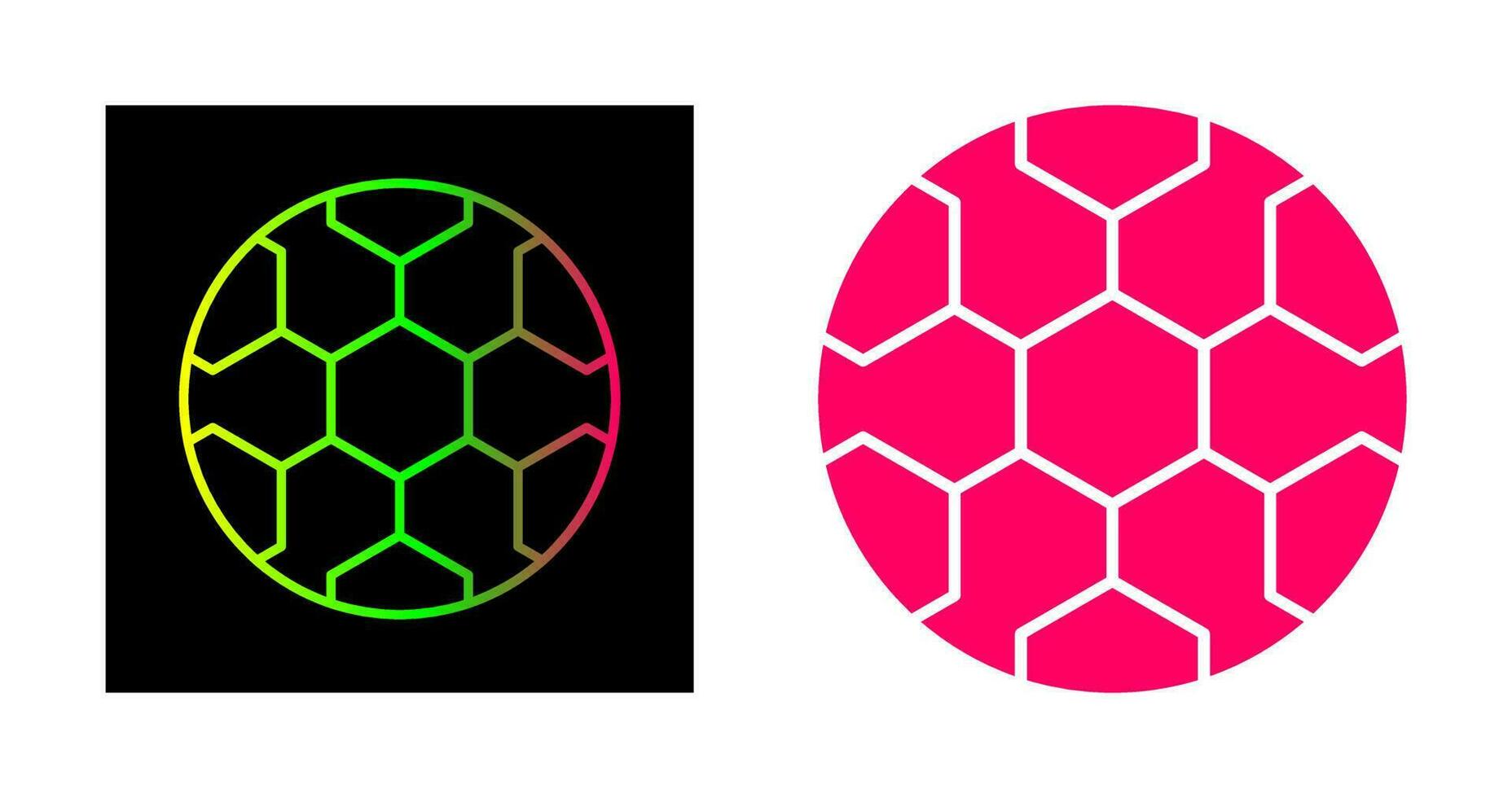 Soccer Vector Icon