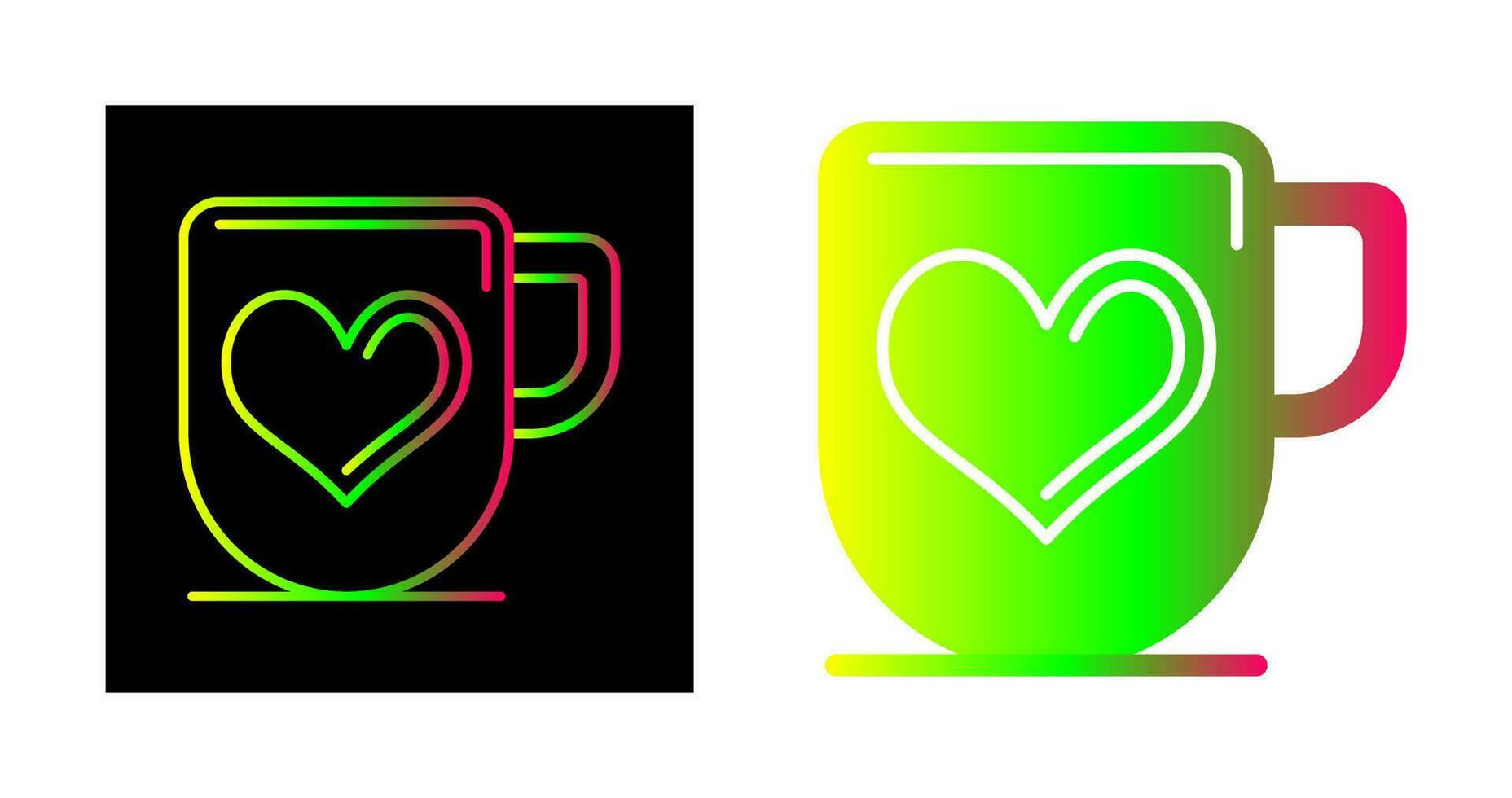 Mug Vector Icon
