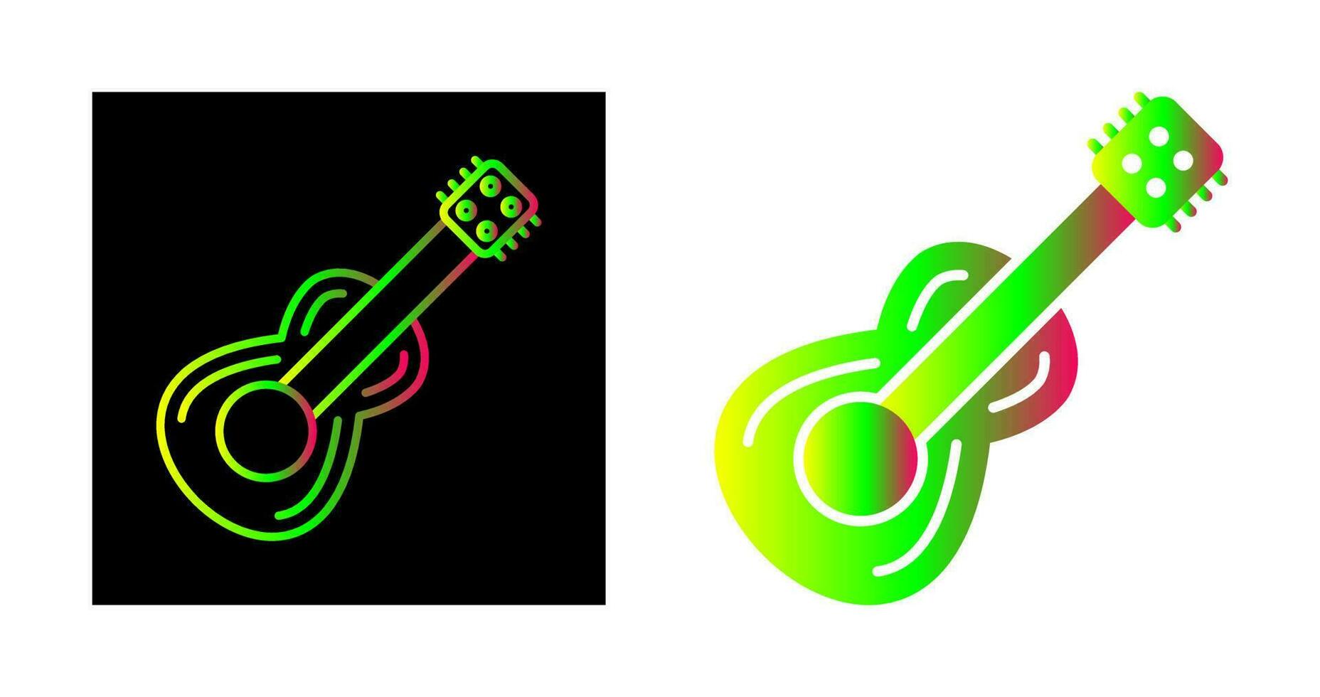 Guitar Vector Icon