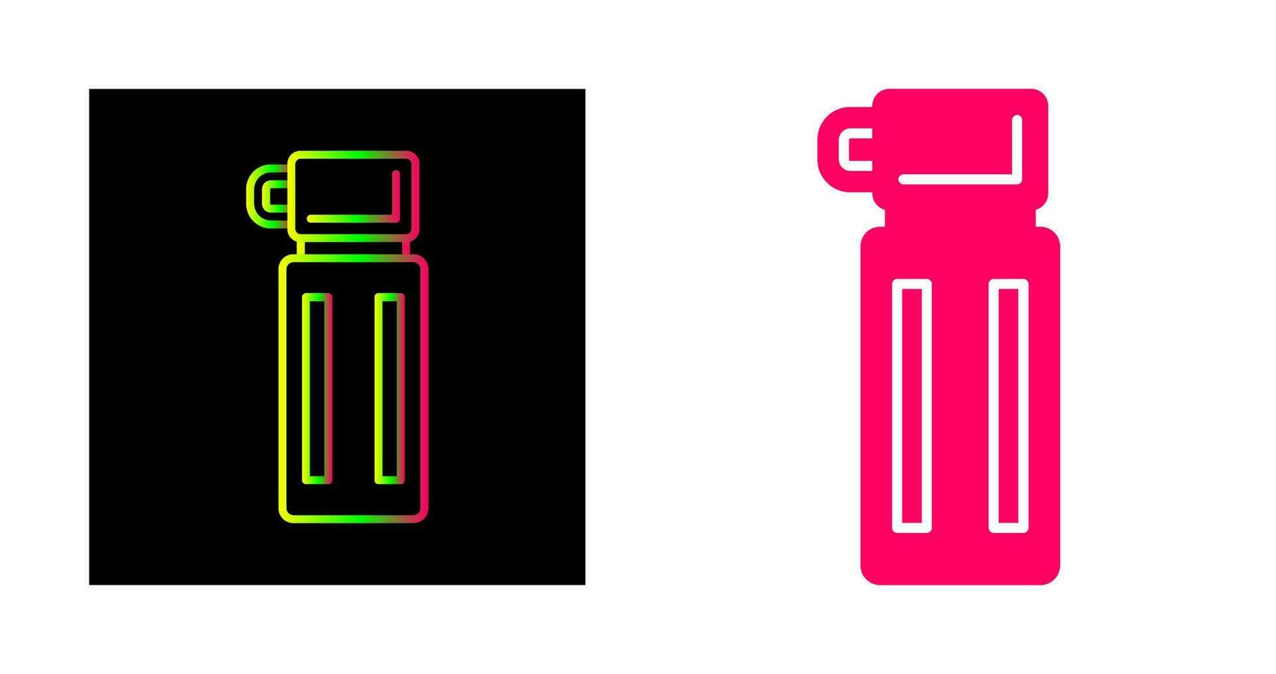 Thermos Vector Icon