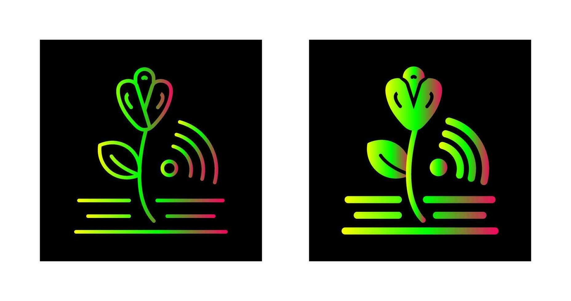 Flowers Vector Icon