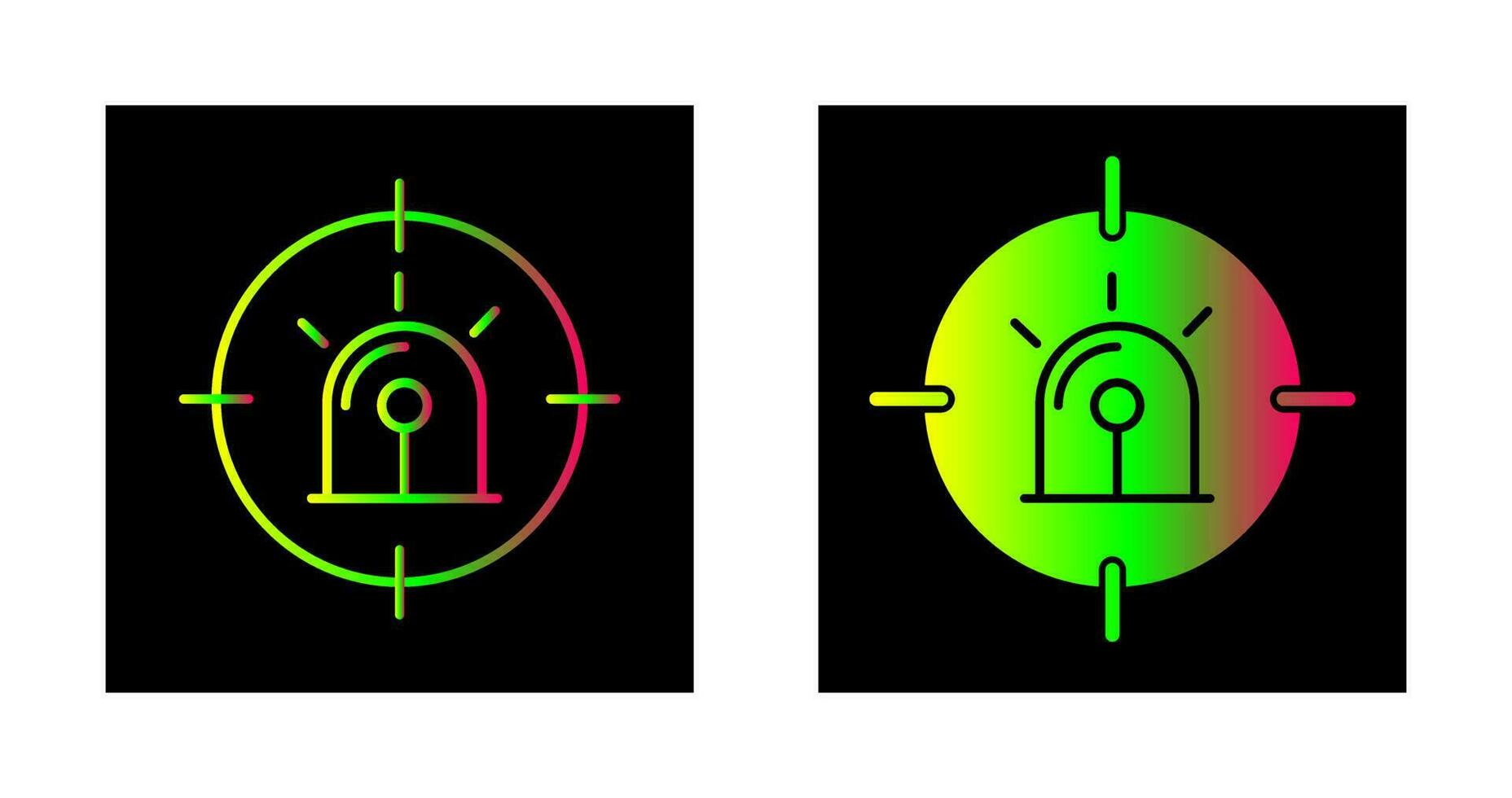 Alert Vector Icon