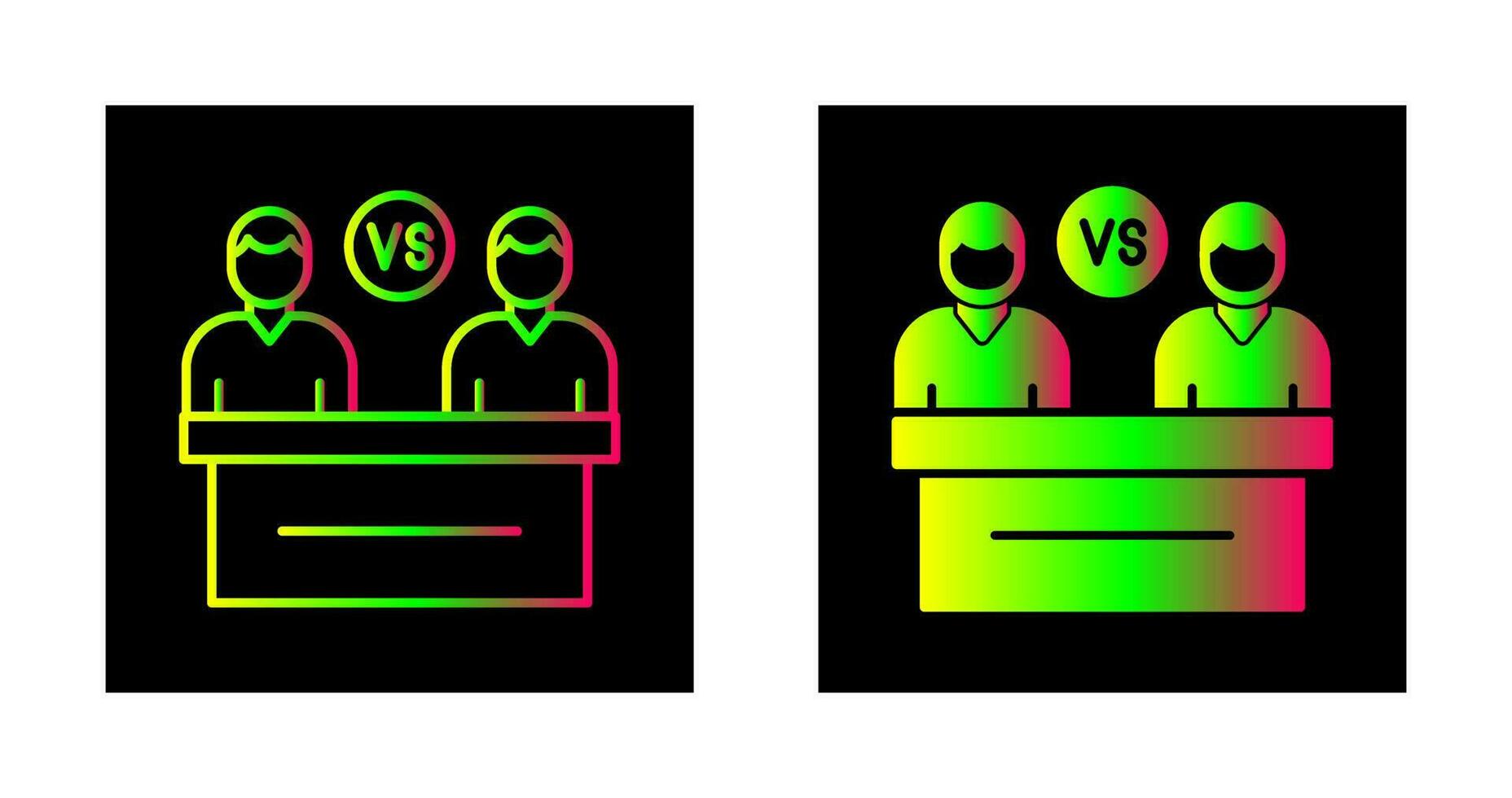 Meeting Vector Icon