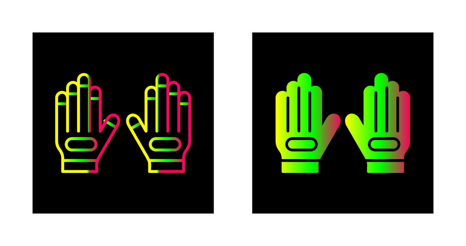Glove Vector Icon
