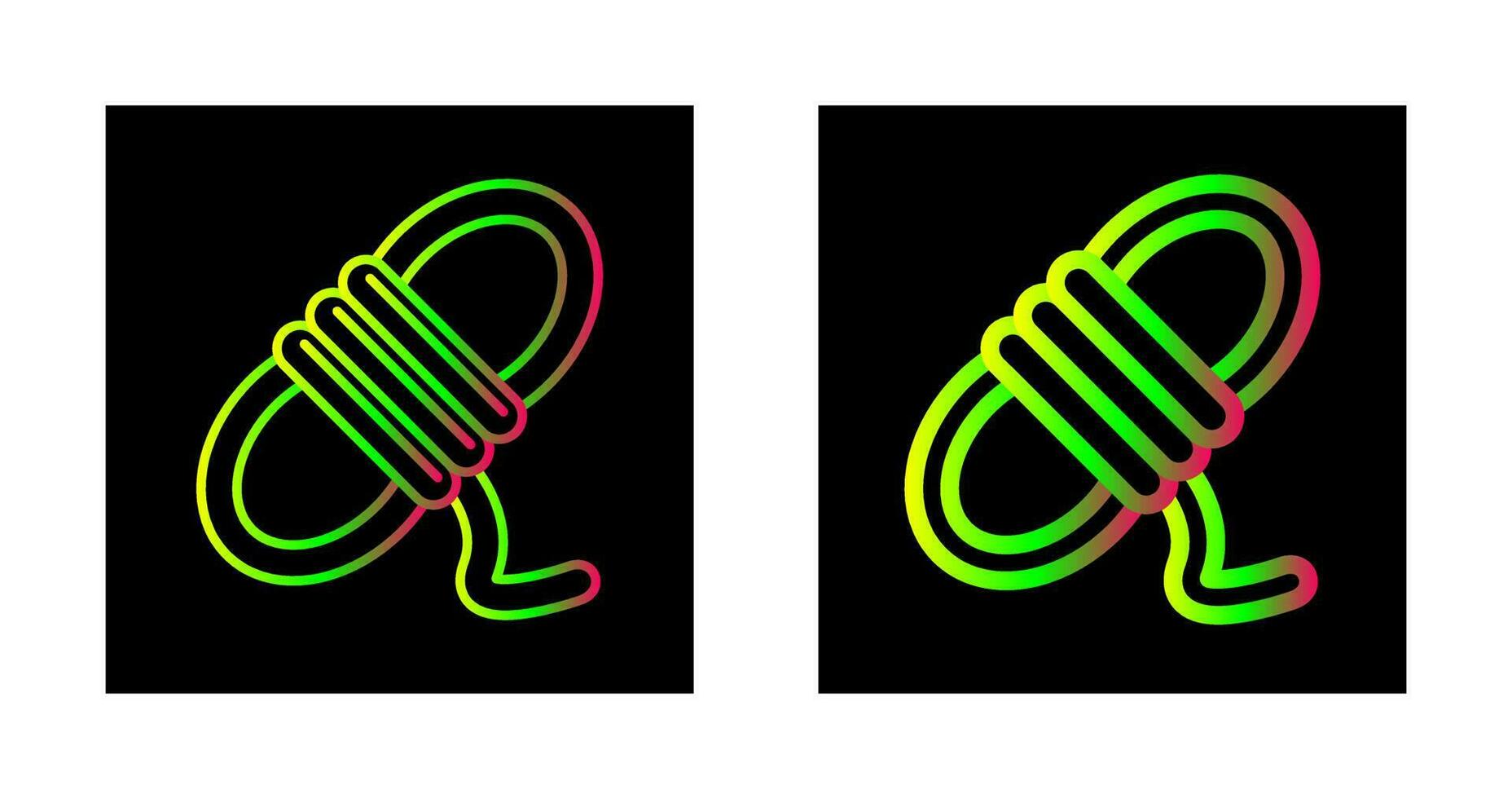 Rope Vector Icon
