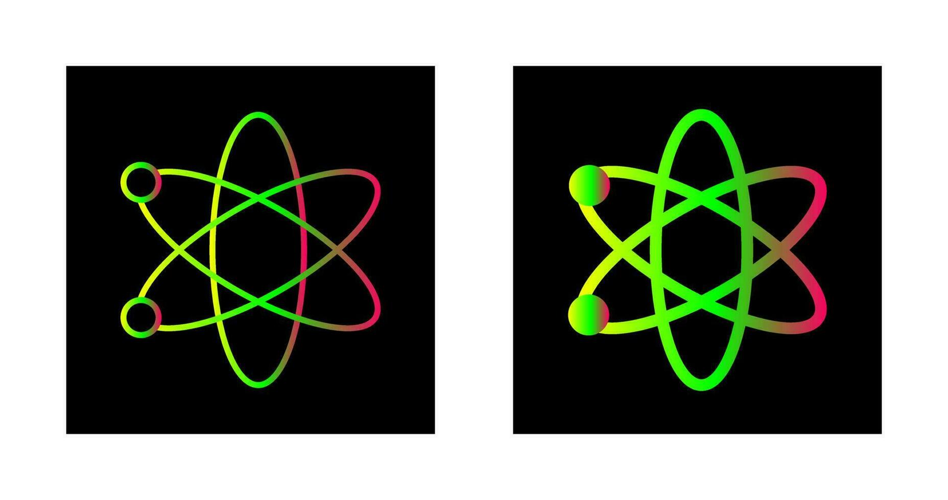 Atom Vector Icon