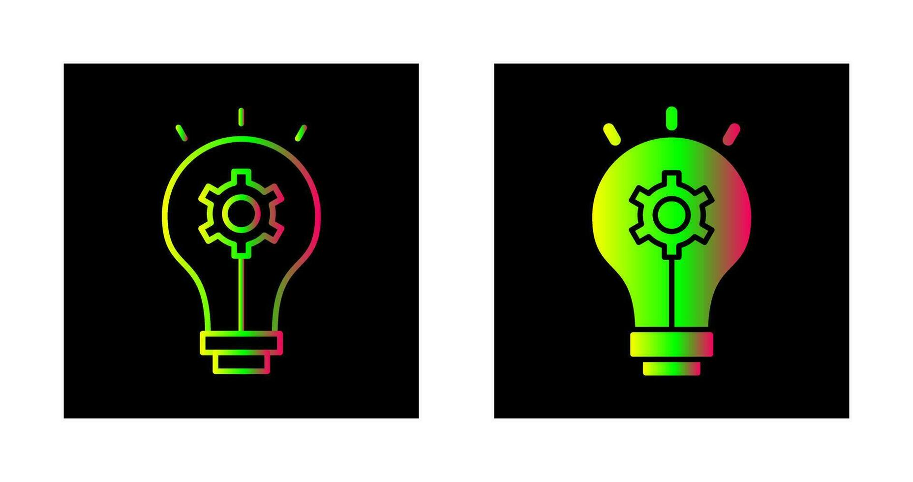 Idea Vector Icon