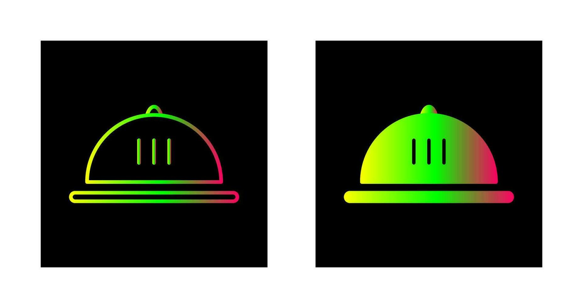 Dish Vector Icon