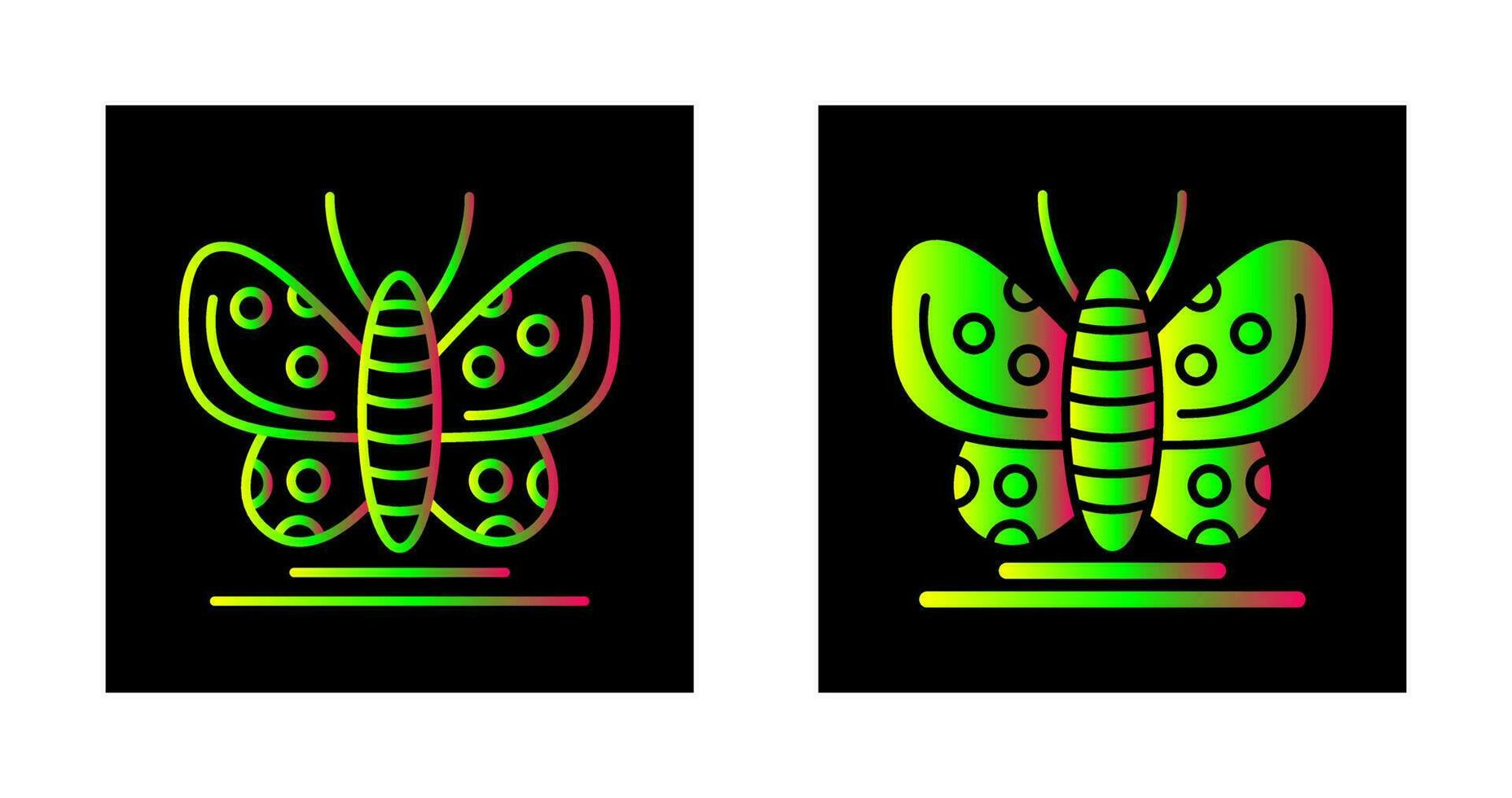 Butterfly Vector Icon