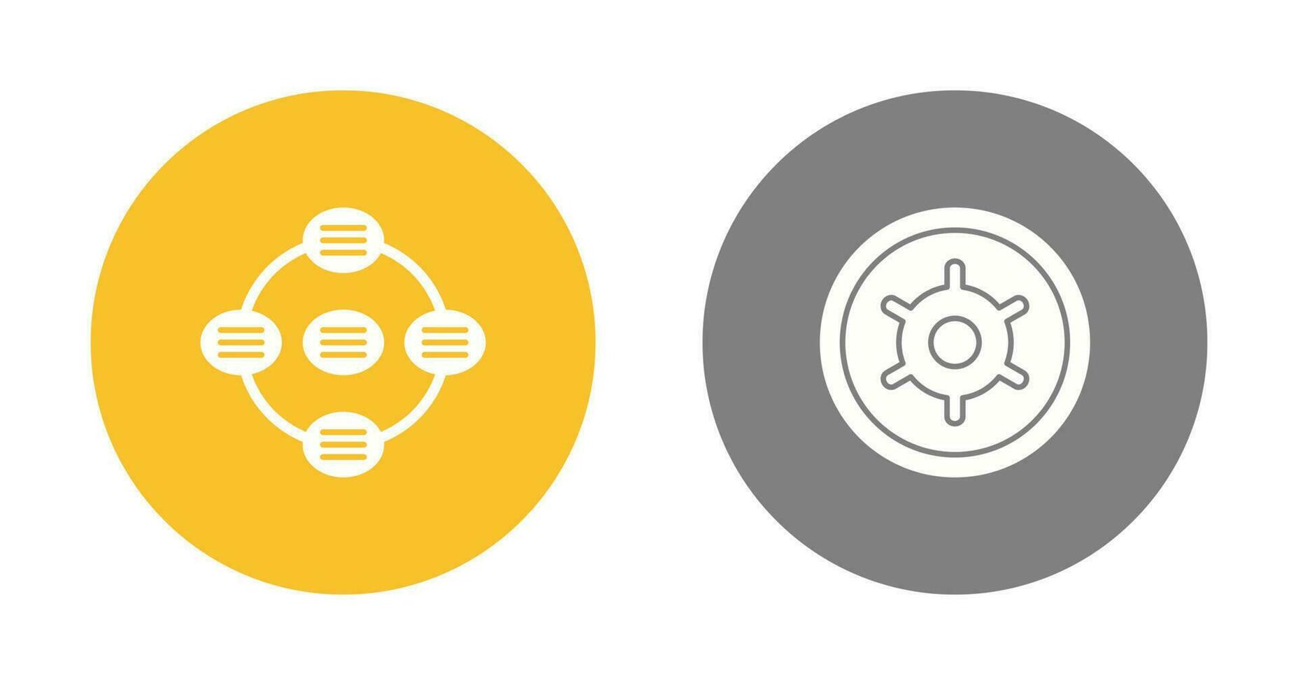 Unique Code Optimization Vector Icon