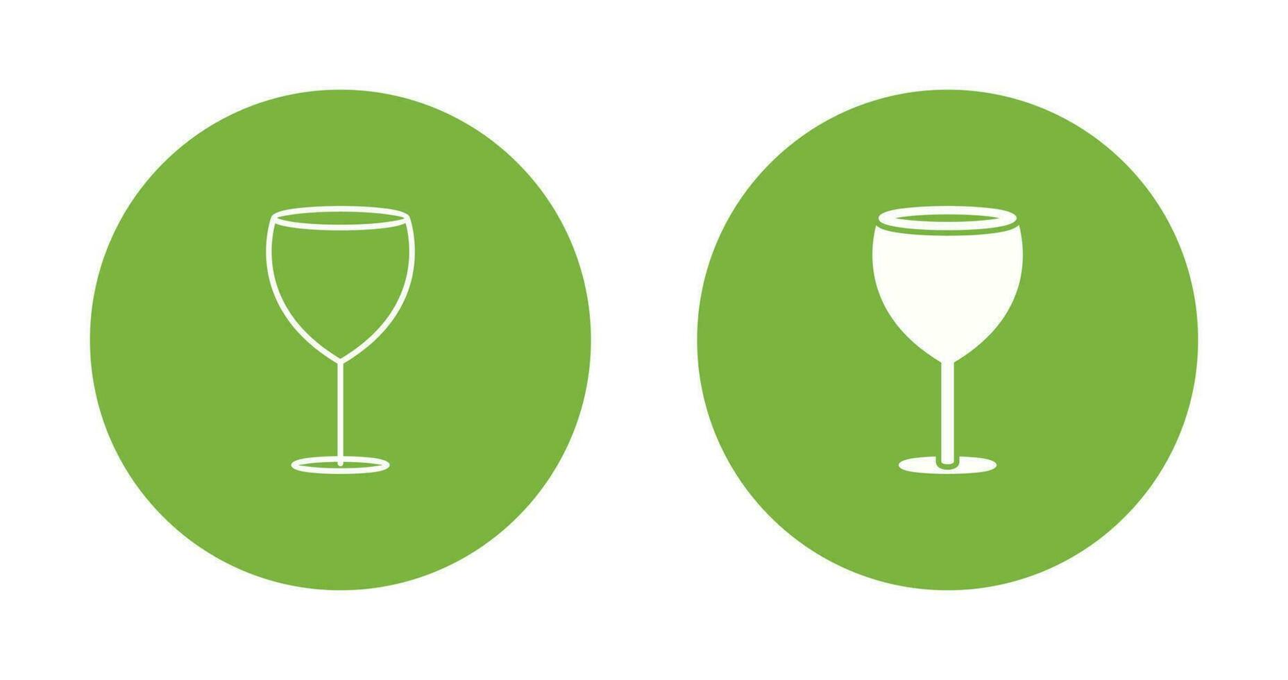 Alcohol Vector Icon