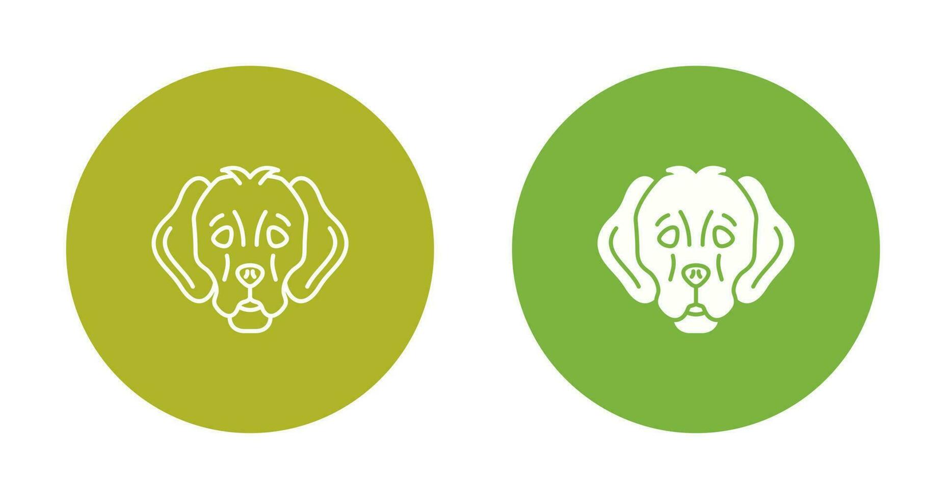 Dog Vector Icon