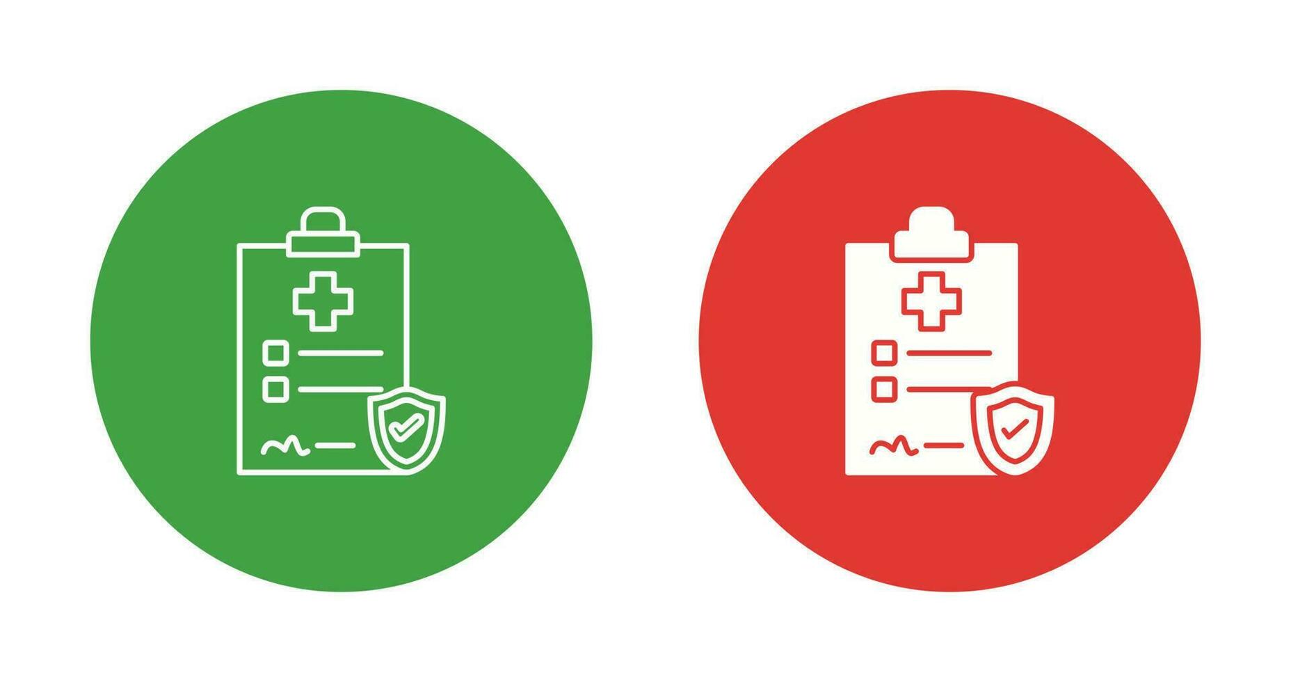 Health Protection Vector Icon